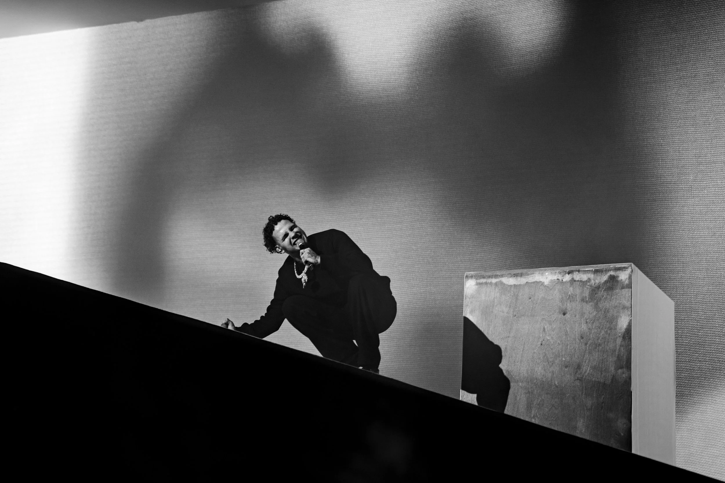Photo Gallery: Slowthai - O2 Brixton Academy, London 31/03/2022
