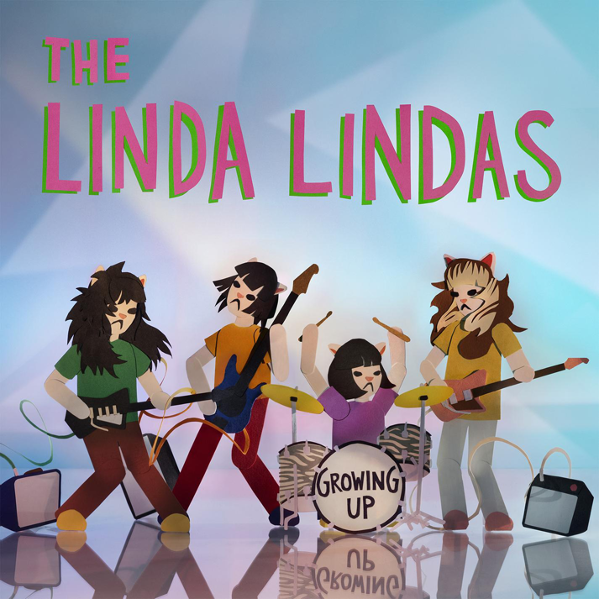 Album Review: The Linda Lindas - 'Growing Up'