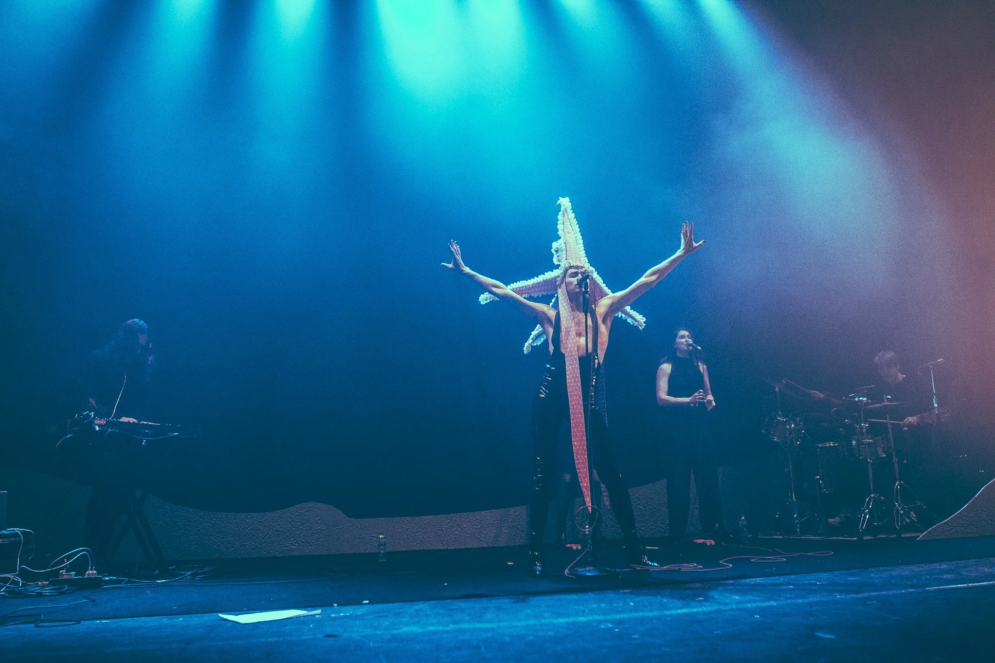 Metteson - Brixton Academy 6th April 2022 - Ant Adams-12.jpg