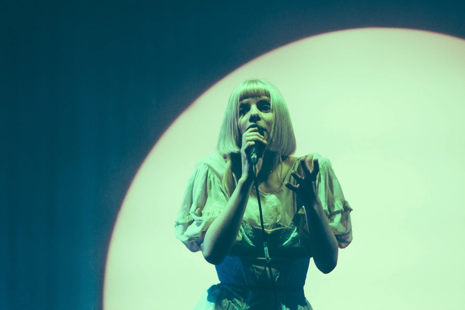 Aurora - Brixton Academy 6th April 2022 - Ant Adams-20.jpg