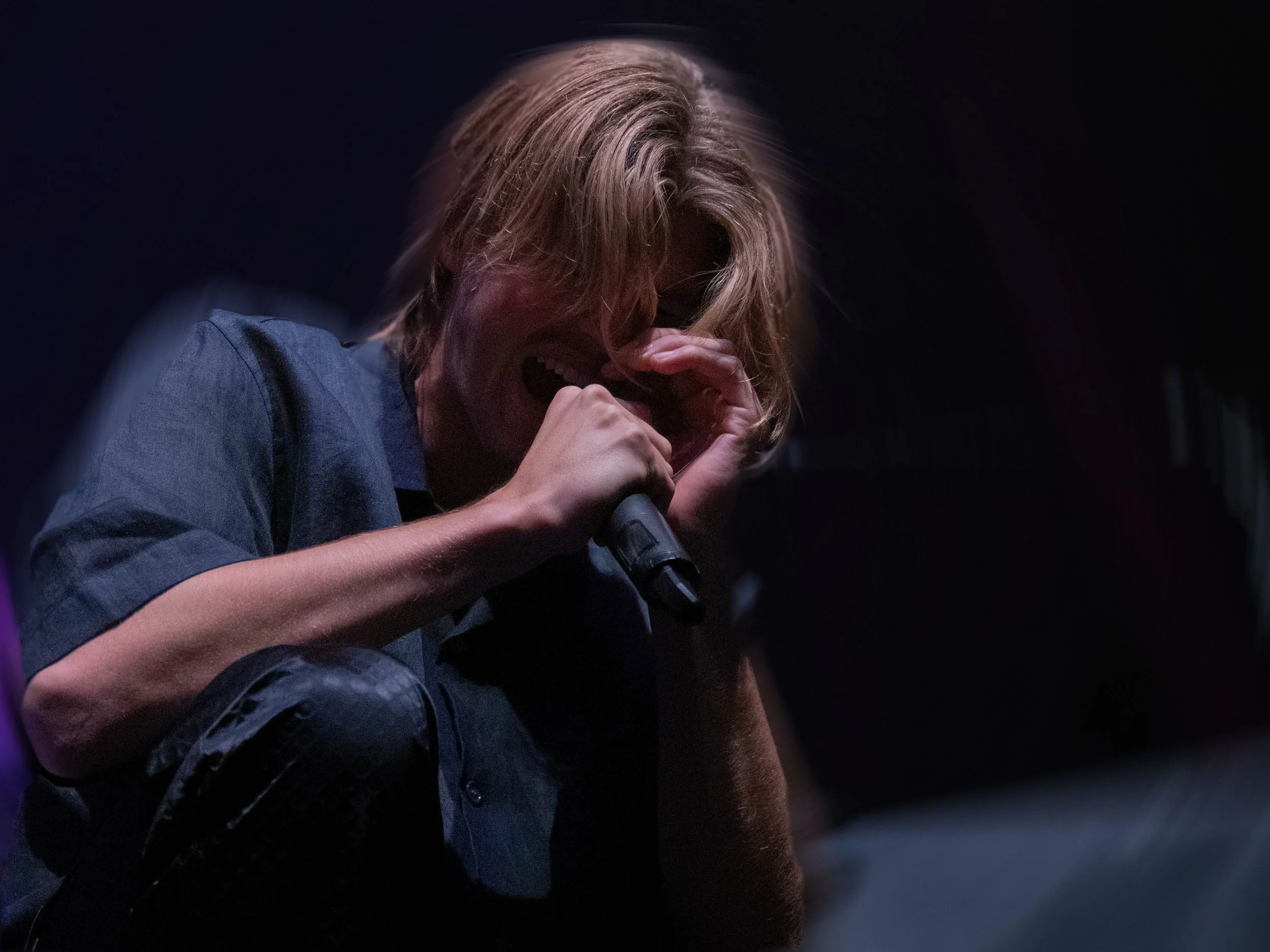 Photo Gallery: Ruel &amp; Gracey - O2 Ritz, Manchester 07/04/2022