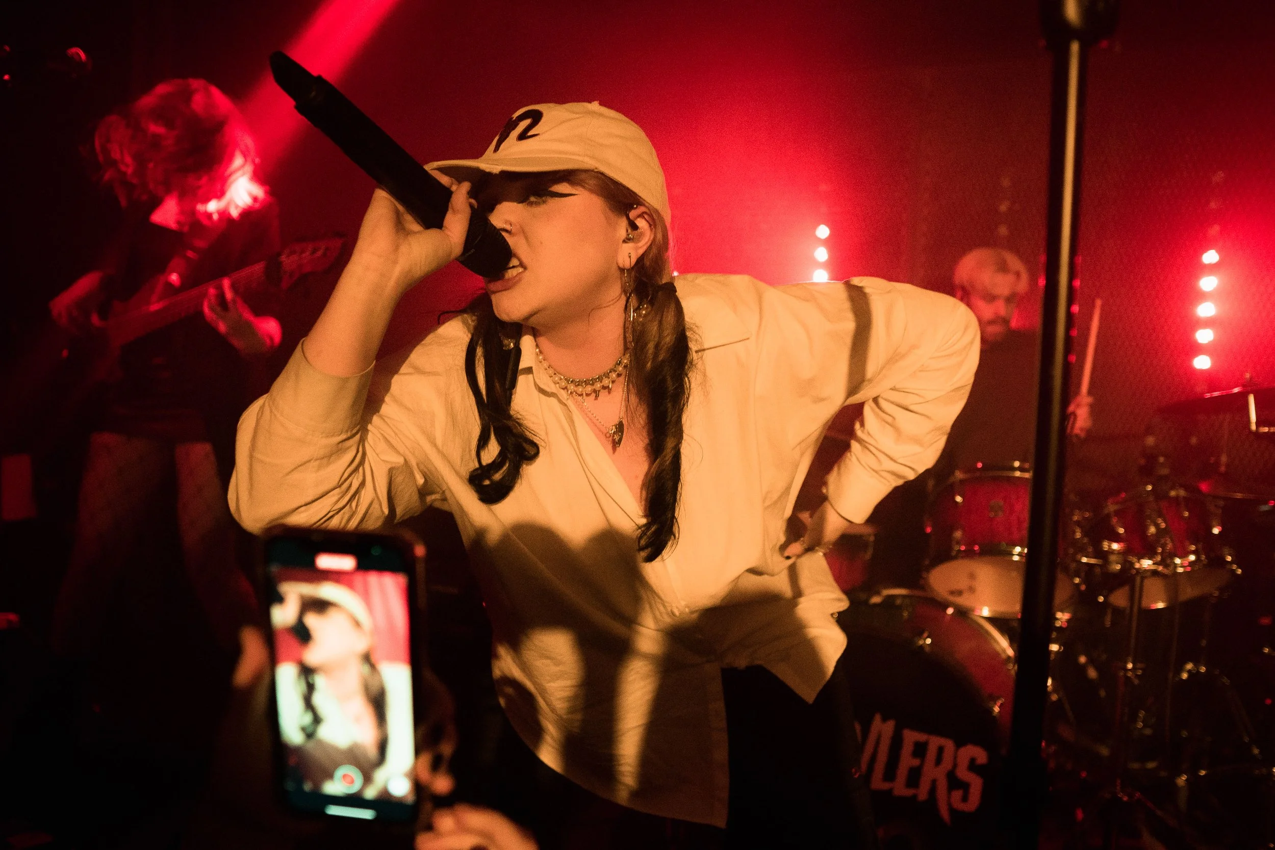 Live Review: Crawlers - Camden Assembly, London 08/04/2022