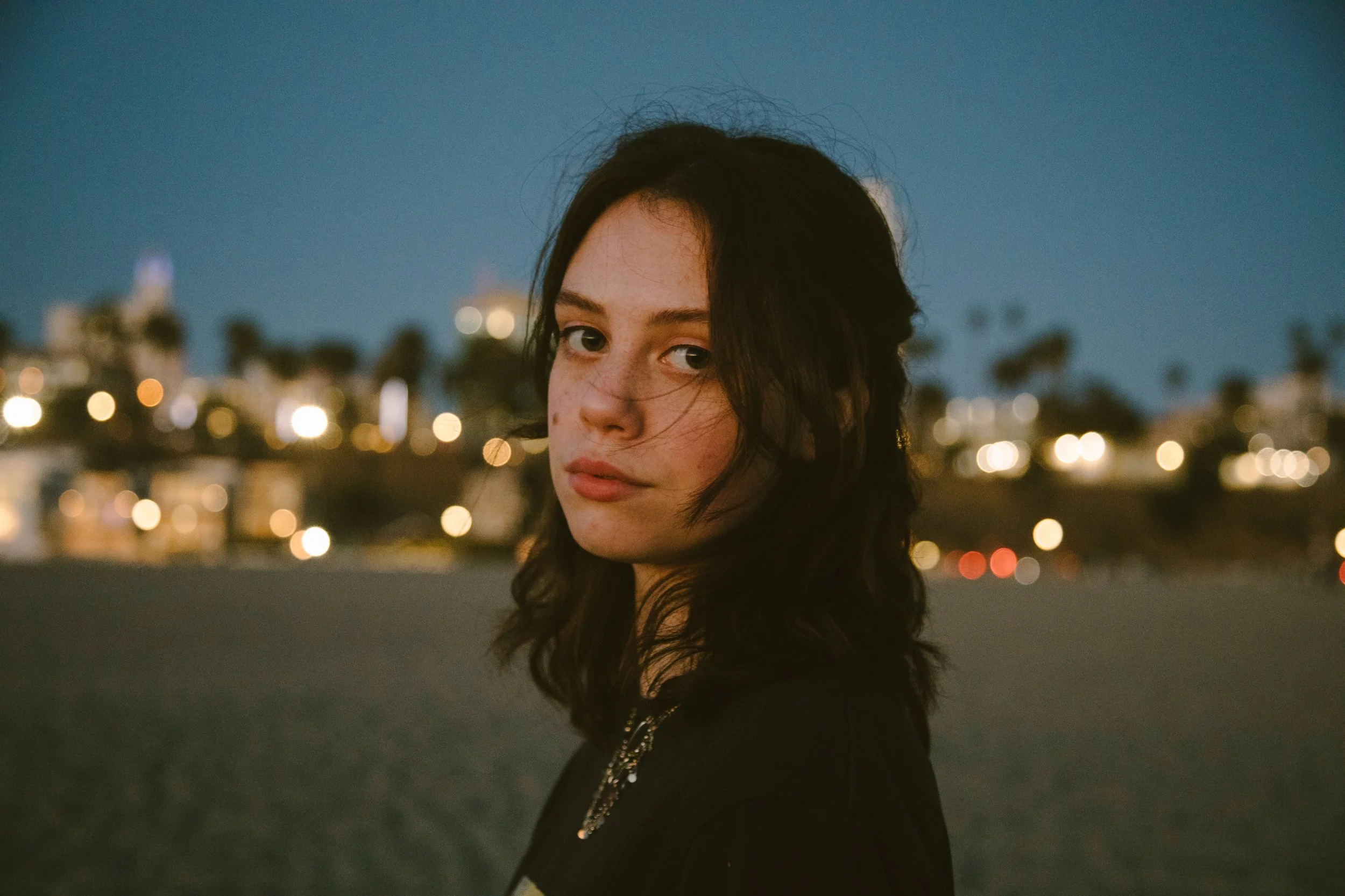 Matilda Mann – ‘Nice’