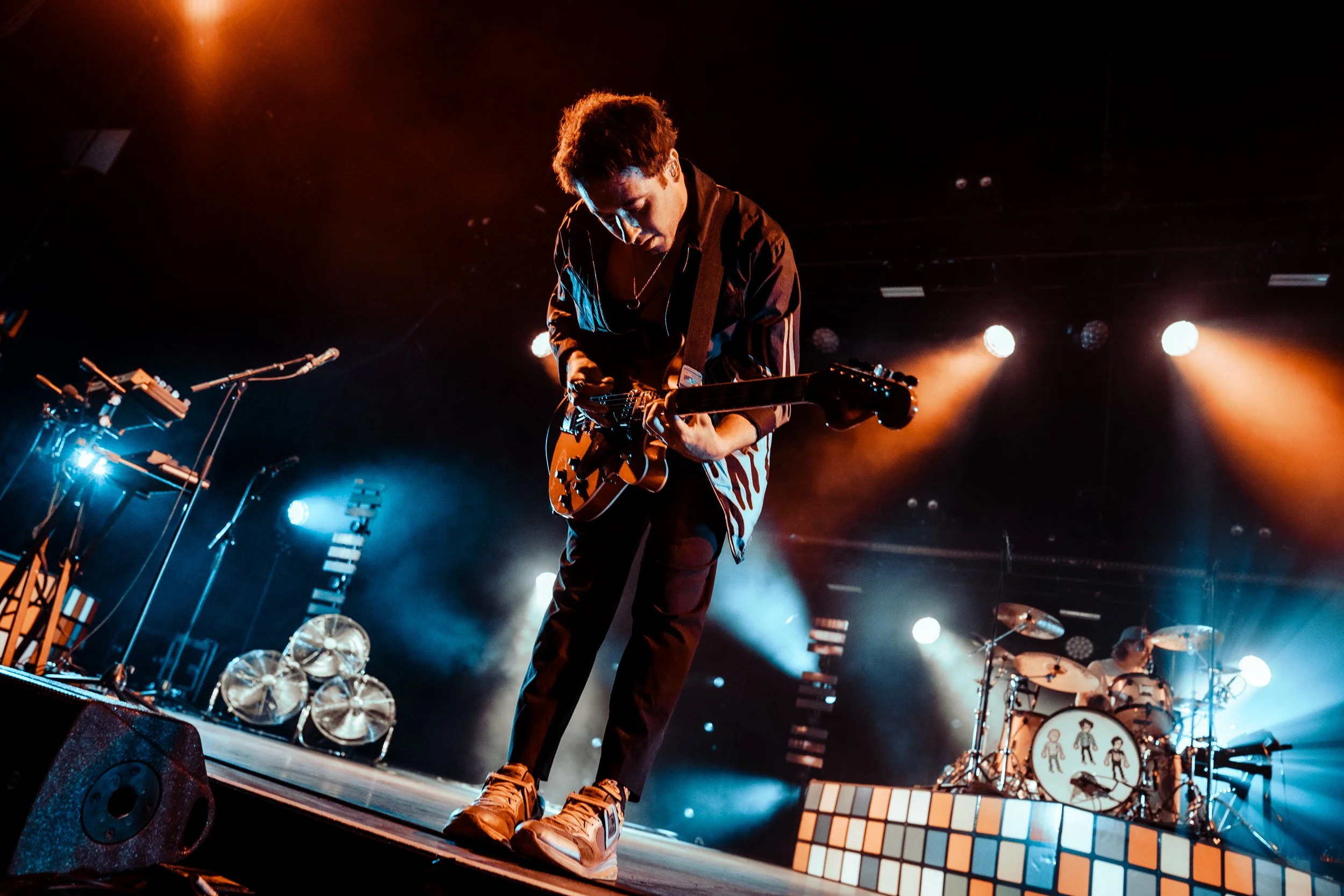 Live Review: The Wombats - The O2, London 15/04/2022