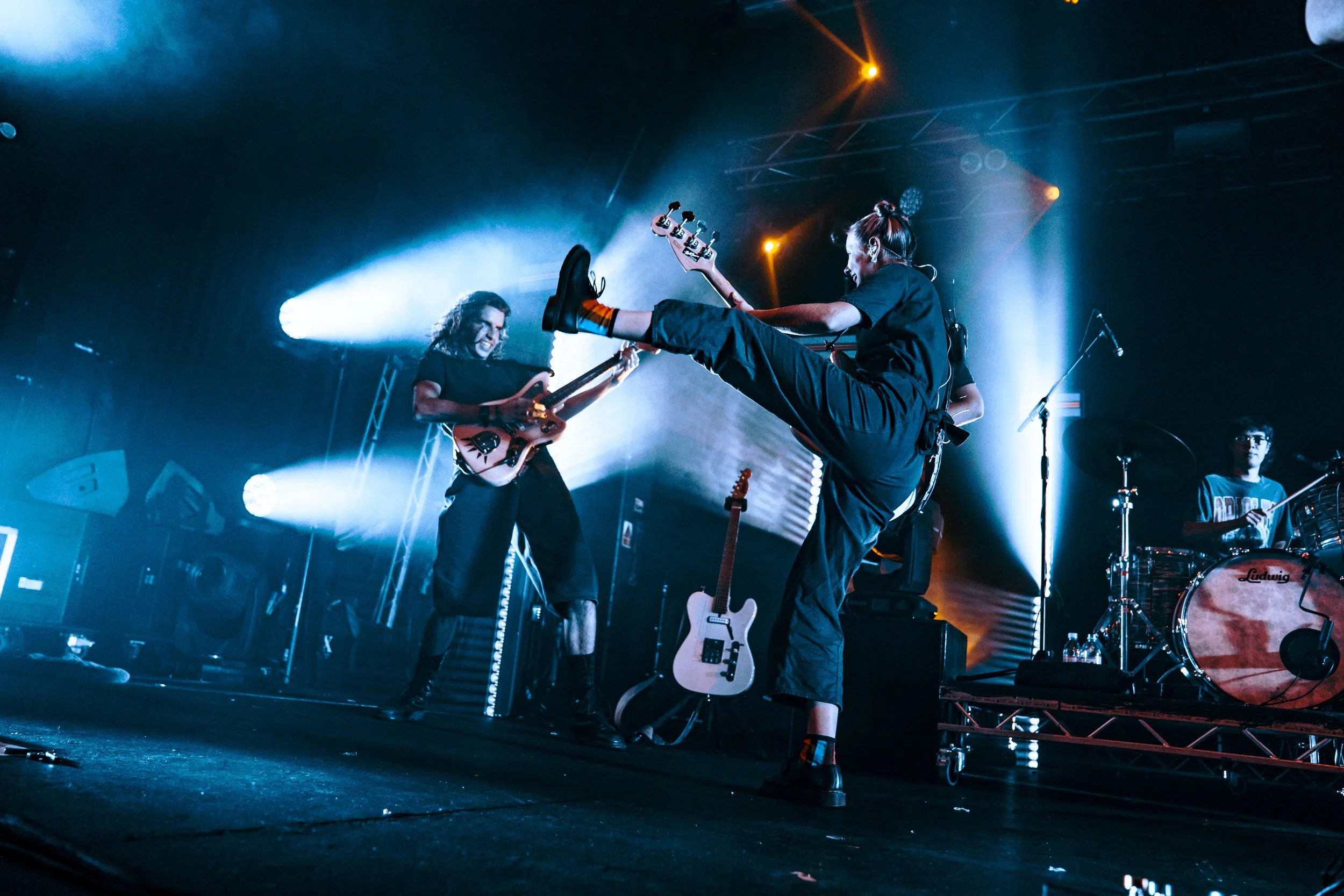 Photo Gallery: Spacey Jane - Electric Brixton, London 22/04/2022