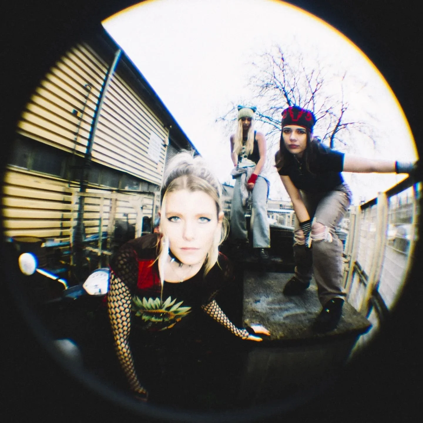 CloseUp // Track Of The Month #005 // Carpark - 'The World Ended In 2012'