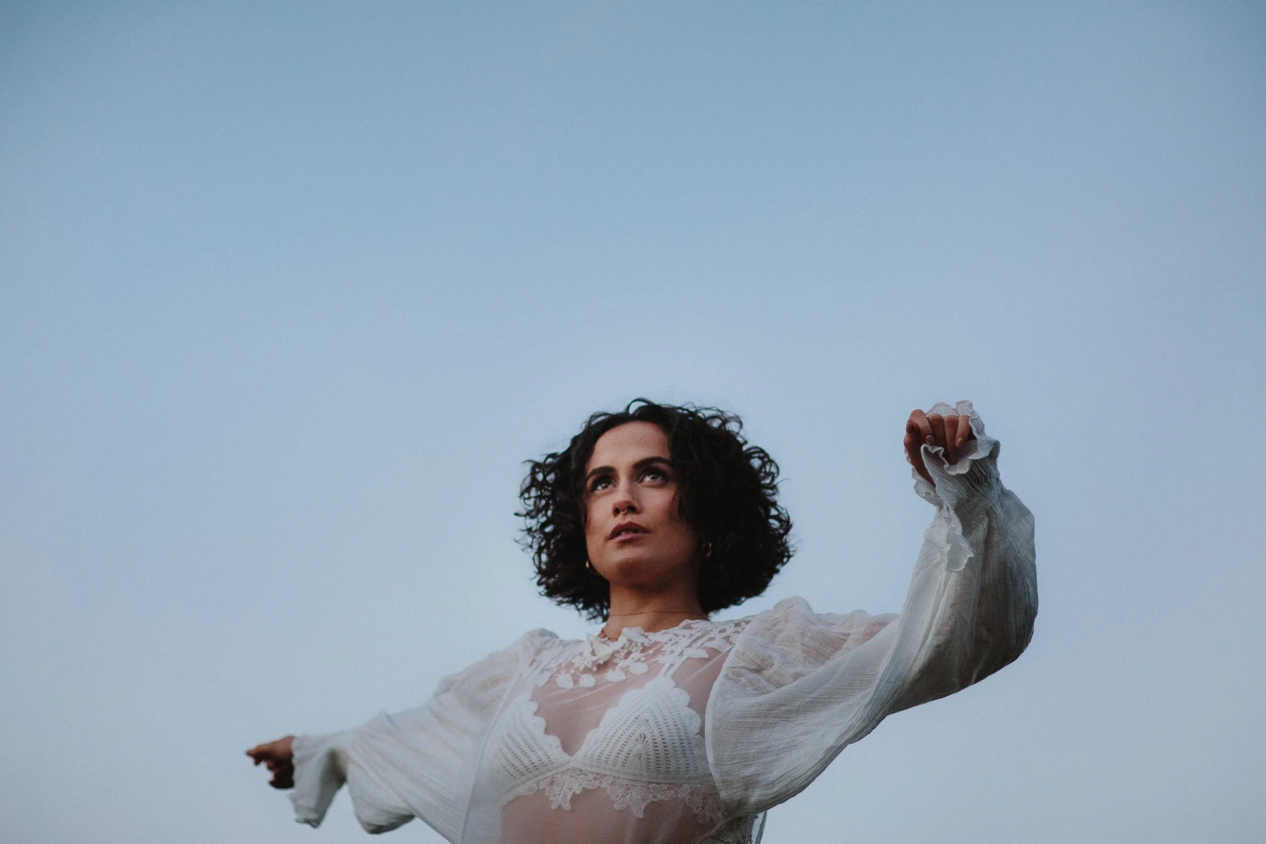 Track By Track: Peri Rae - 'Handing You My Heart EP'