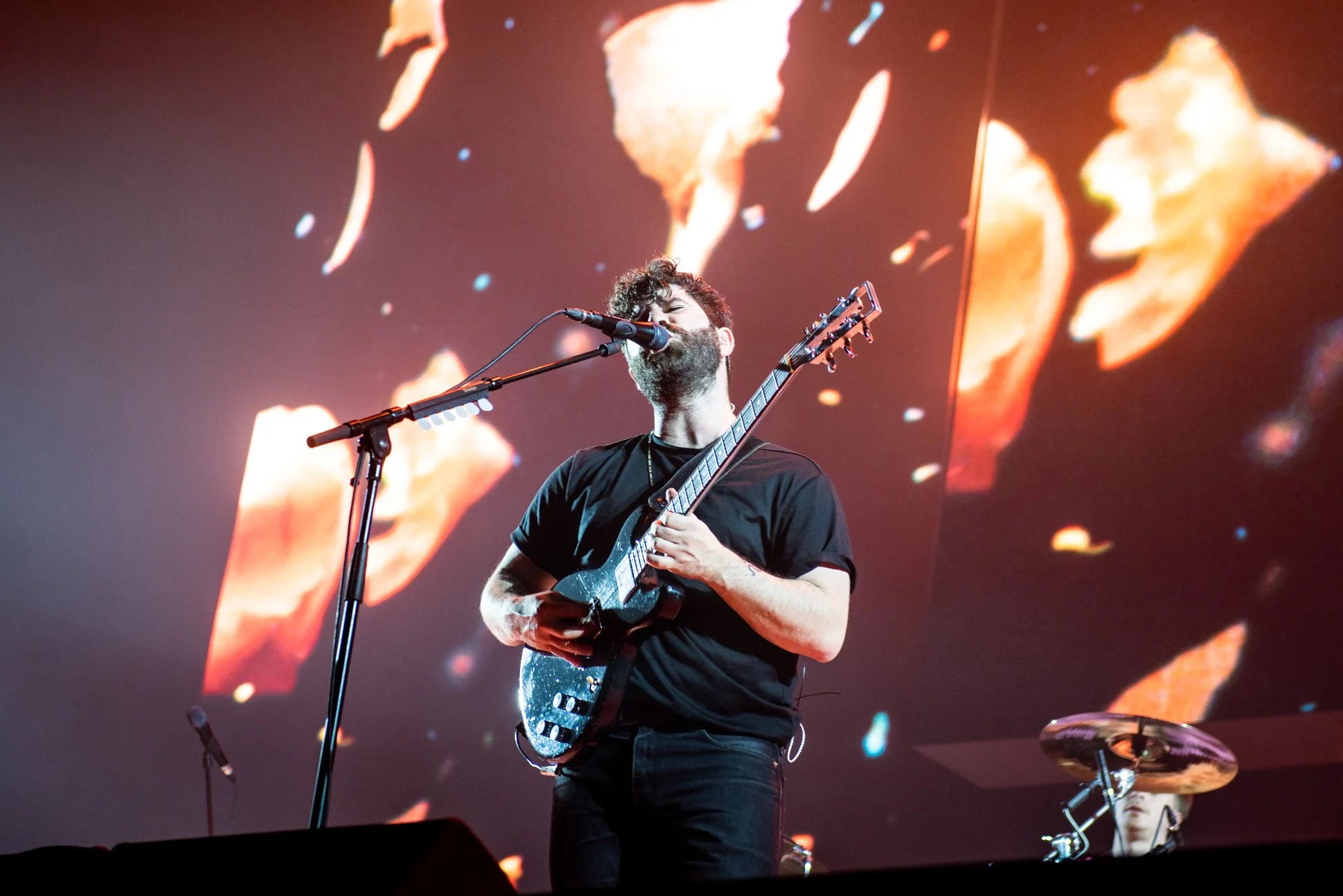 Live Review: Foals - Bonus Arena, Hull 25/04/2022