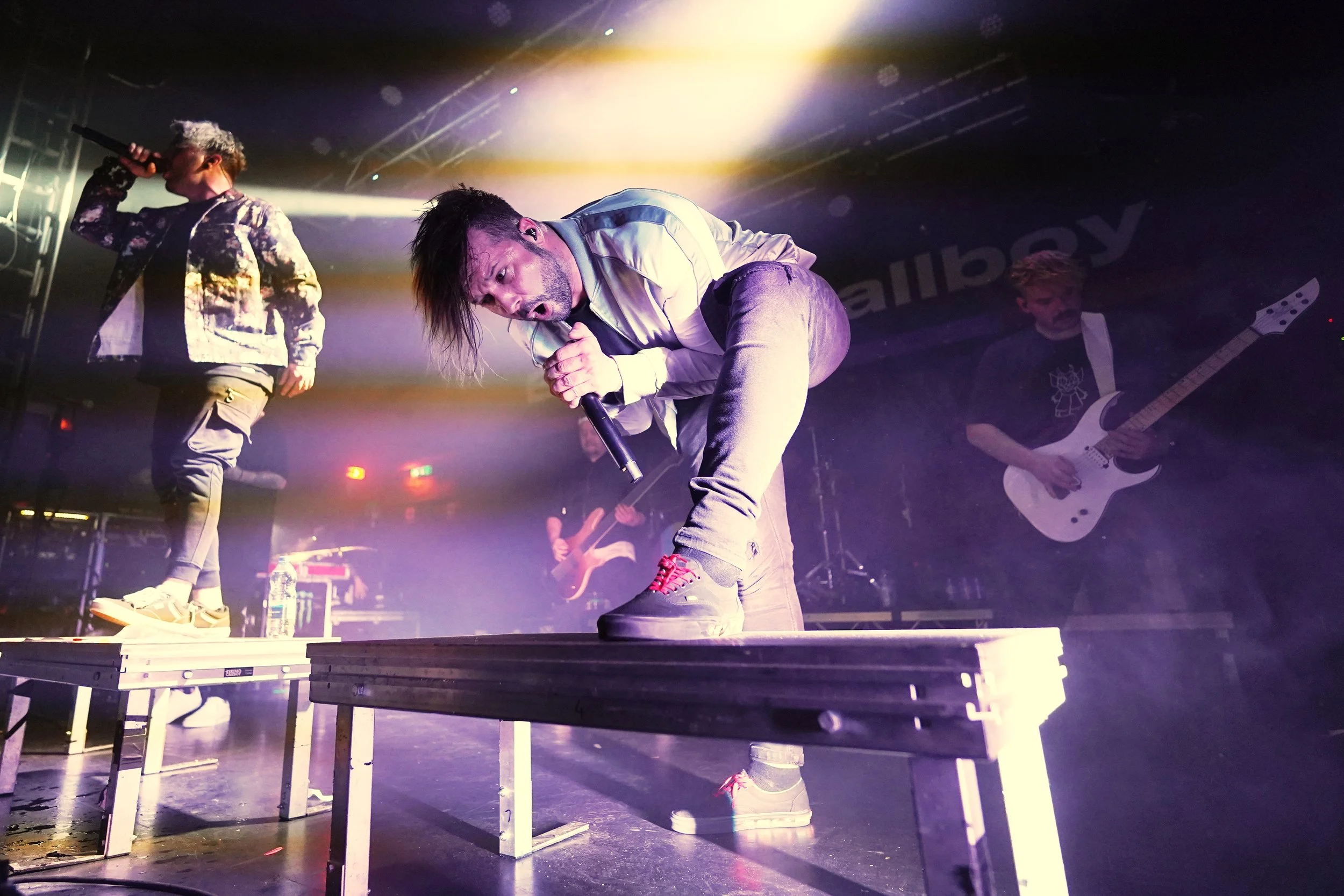 Live Review: Electric Callboy - Electric Ballroom, London 21/04/2022
