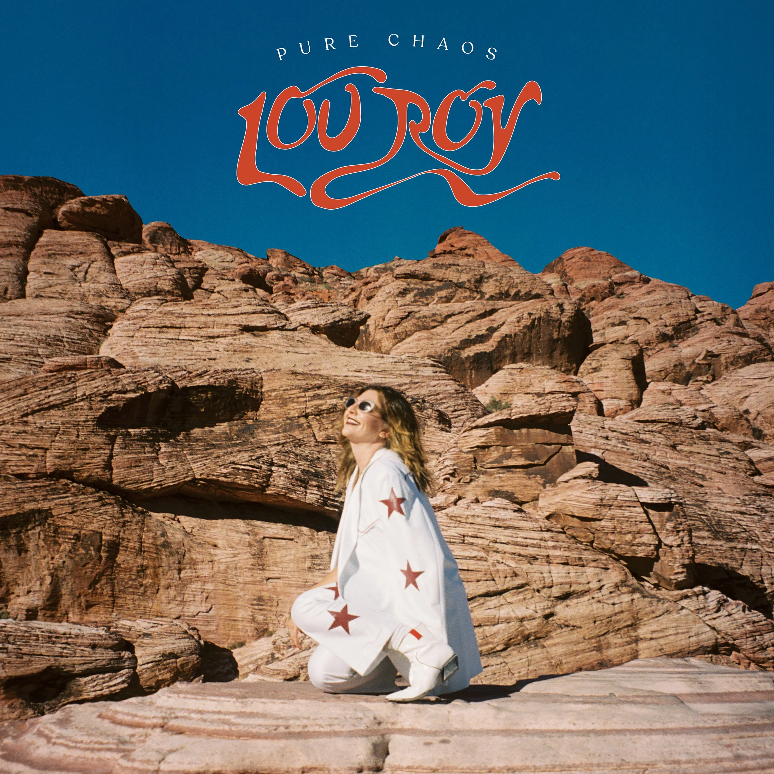 Album Review: Lou Roy – 'Pure Chaos'