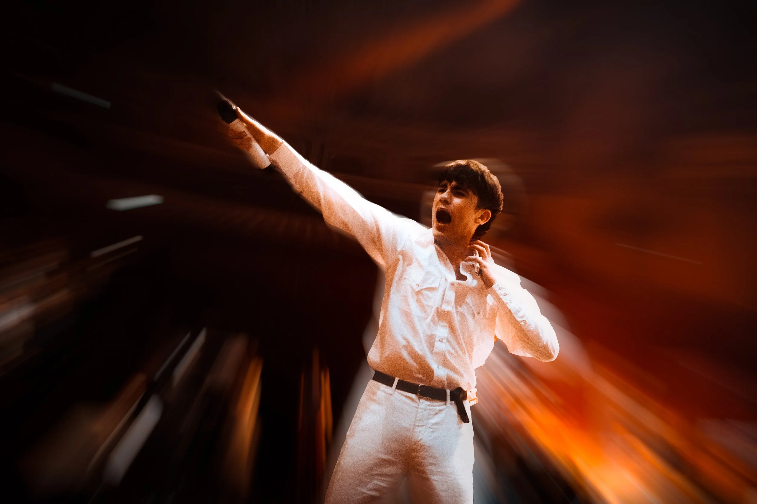 Photo Gallery: Declan McKenna: One Night At The Royal Albert Hall - London 02/05/2022