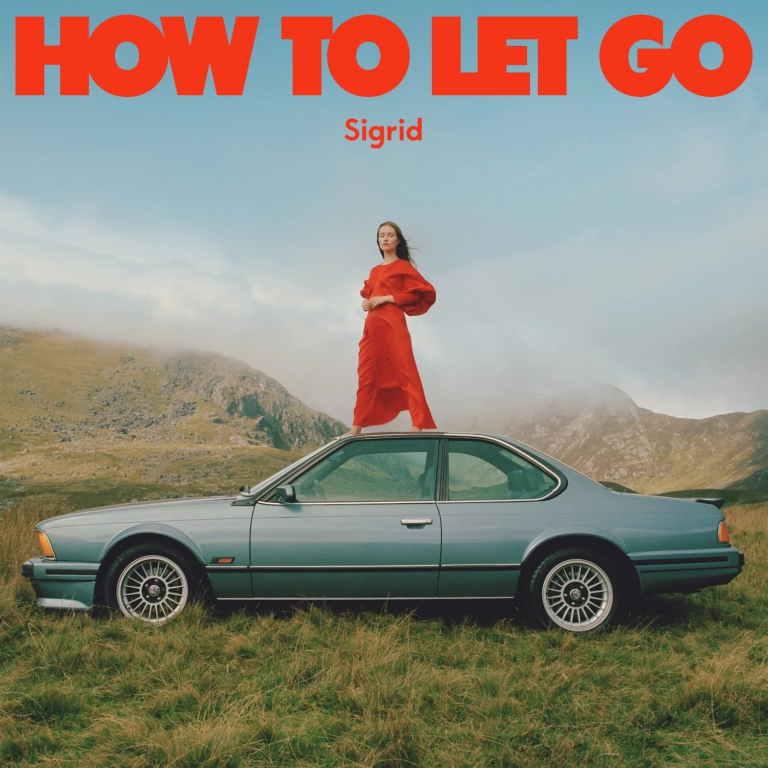 Album Review: Sigrid - 'How To Let Go'