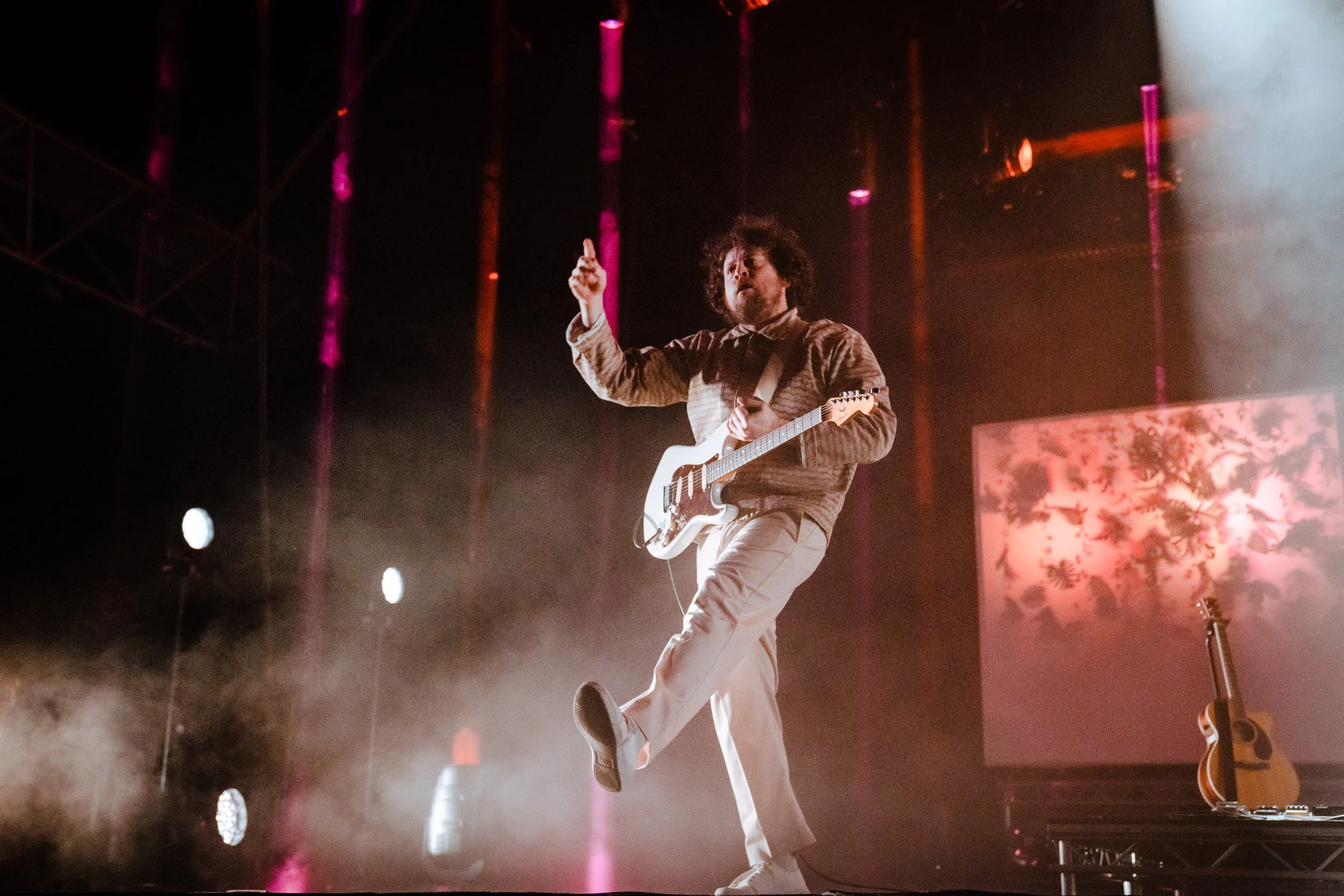 Photo Gallery: Metronomy - Alexandra Palace, London 07/05/2022