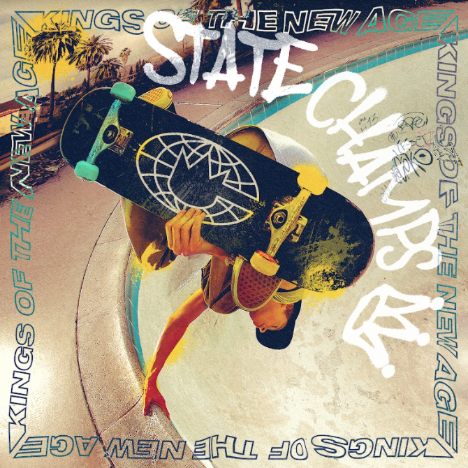 Album Review: State Champs – 'Kings of The New Age'