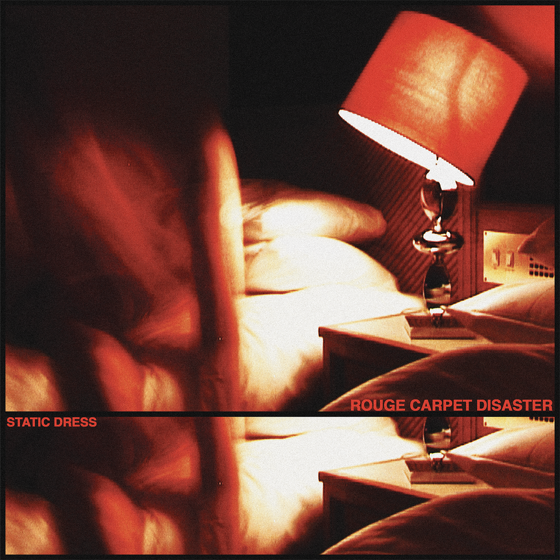 Album Review: Static Dress - 'Rouge Carpet Disaster'