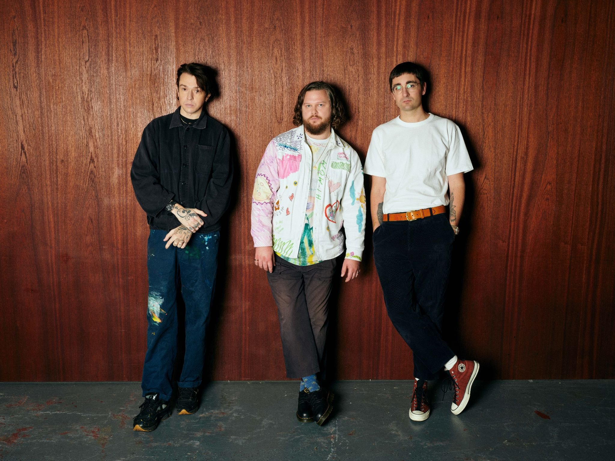 Live Review: alt-j - O2 Academy, Leeds 09/05/2022
