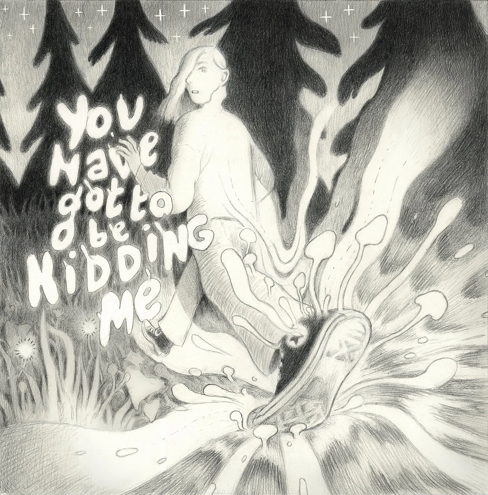 Album Review: fanclubwallet - 'You Have Got To Be Kidding Me'