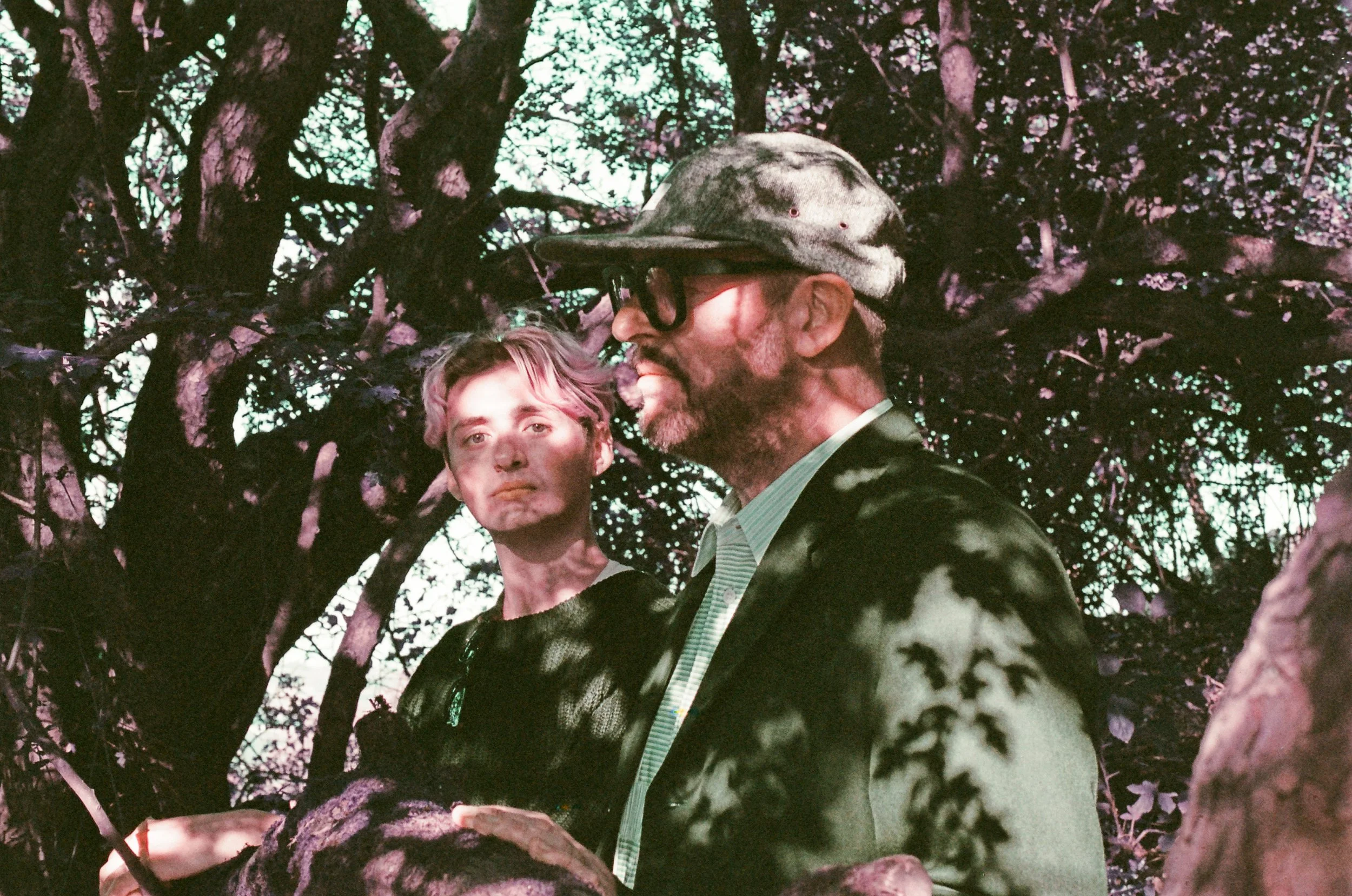 Video Premiere - Experiment 637 - 'Plains'