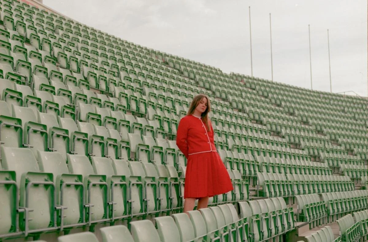 Mia Berg - 'I'll Never Leave You'