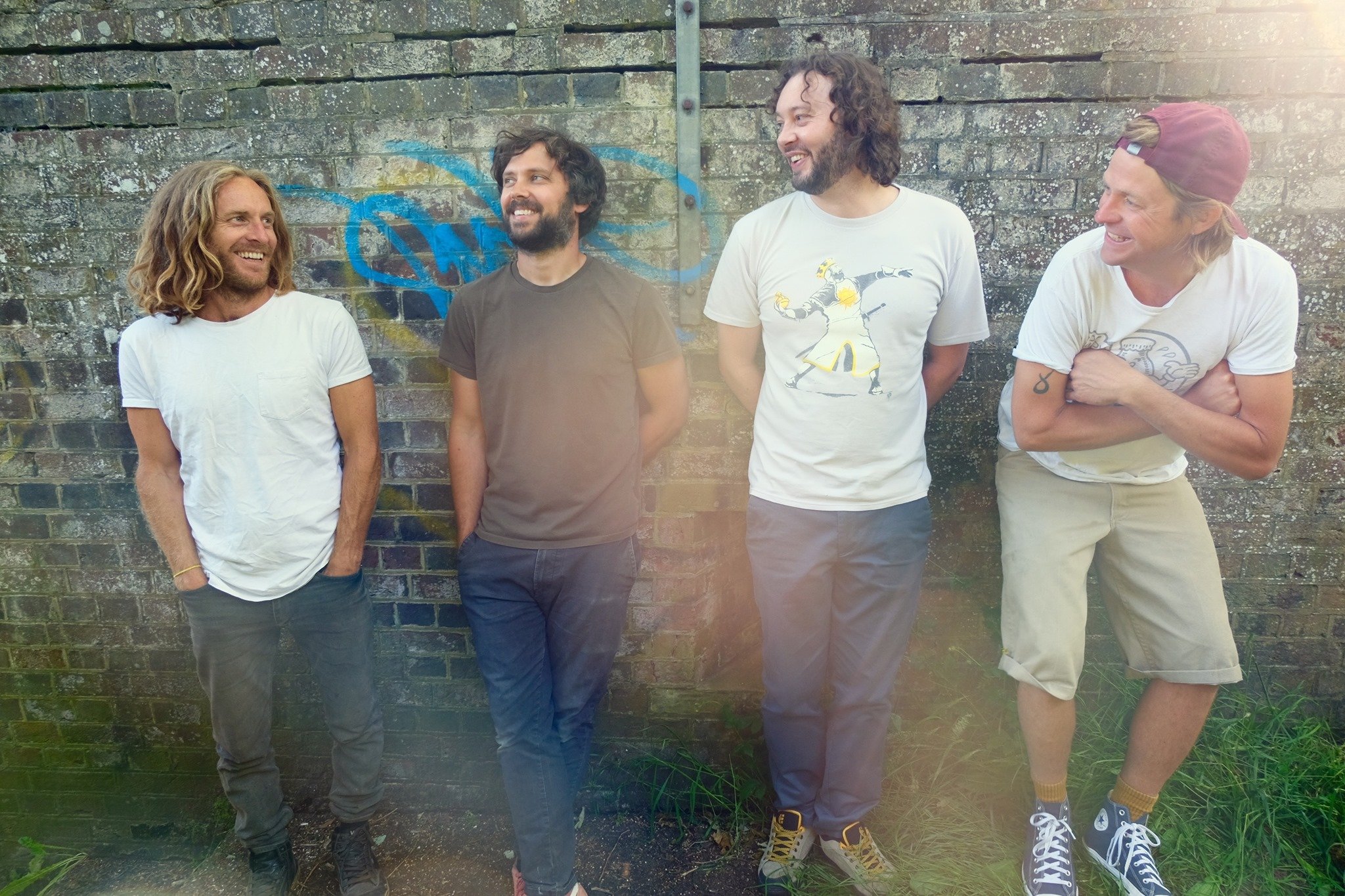 As We Leave - 'Rarely Been So Long'