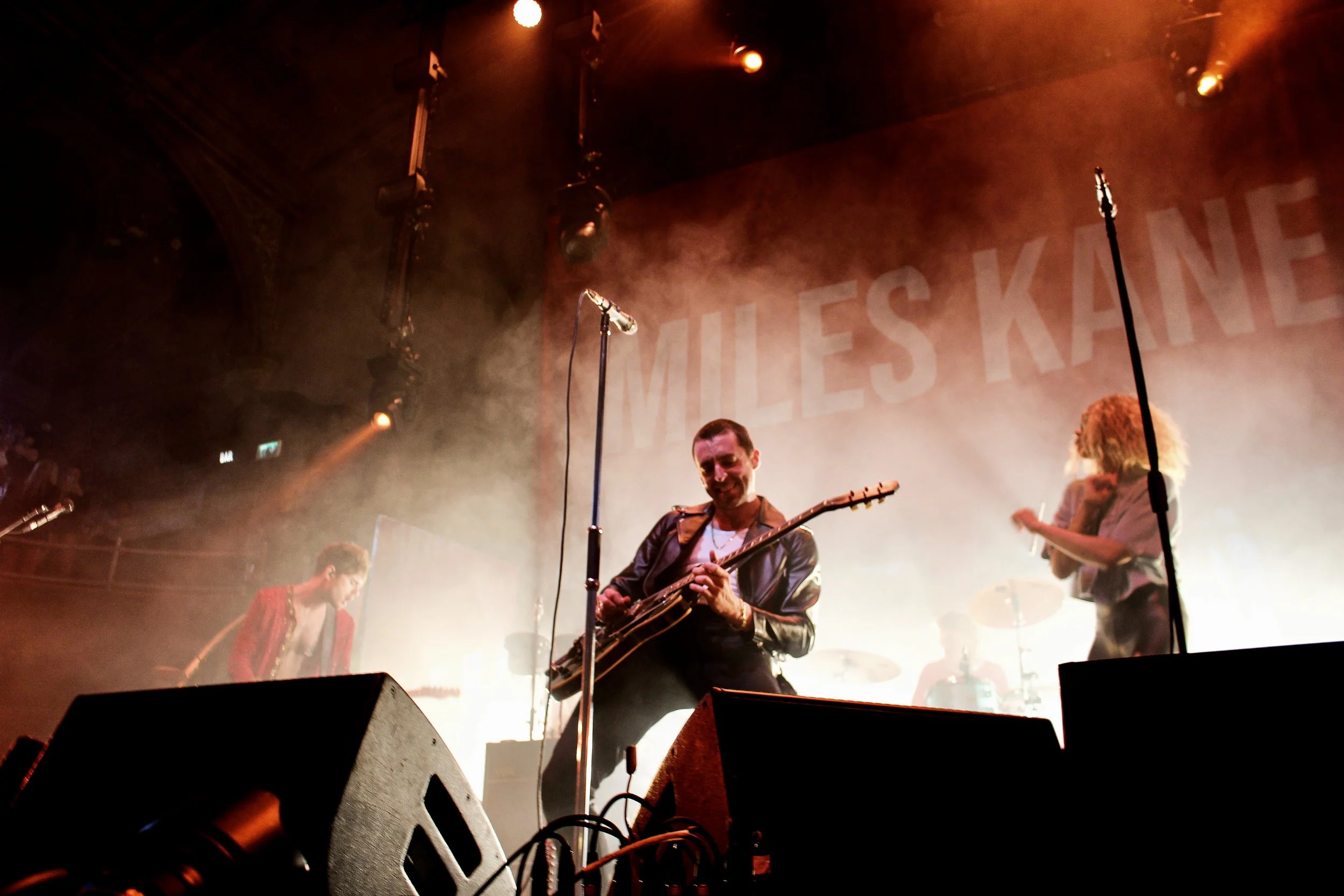 Live Review: Miles Kane - Albert Hall, Manchester 25/05/2022