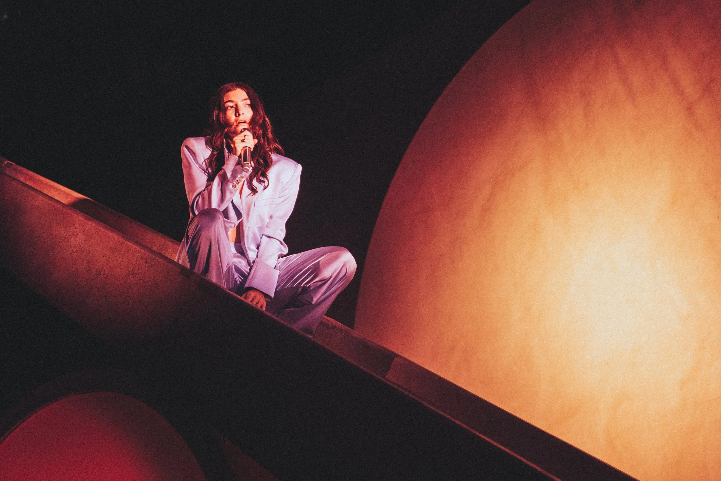 Live Review: Lorde - Roundhouse, London 01/06/2022
