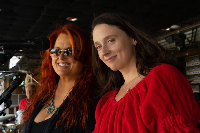 Wynonna and Waxahatchee - 'Other Side'