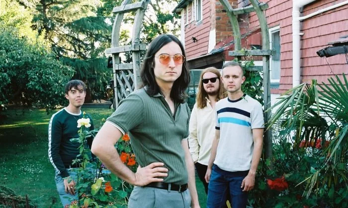 Little Suspicions - 'Giving Up The Ghost'