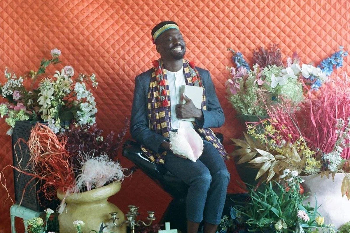 Inspired #370 - Joshua Idehen