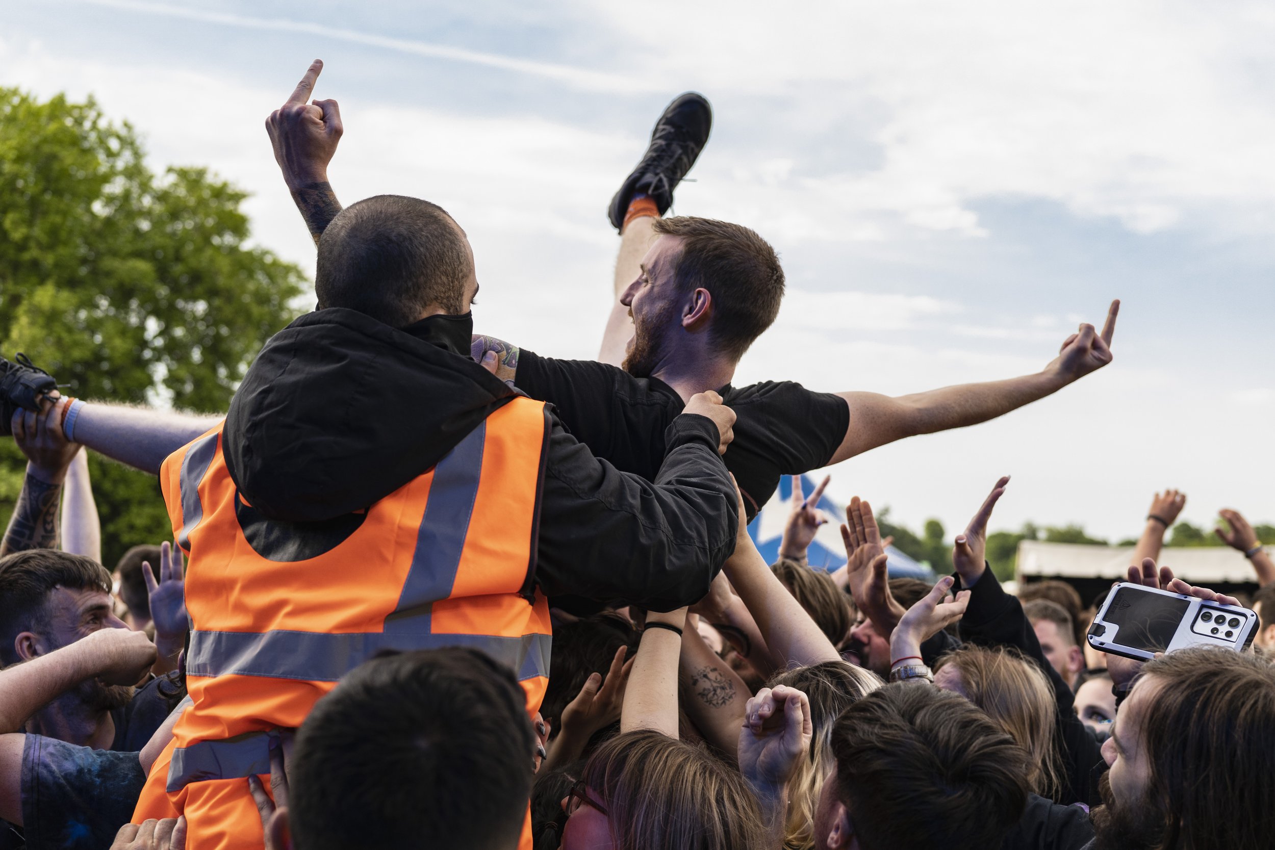 Festival Review: Slam Dunk Festival South - Hatfield Park - June 2022