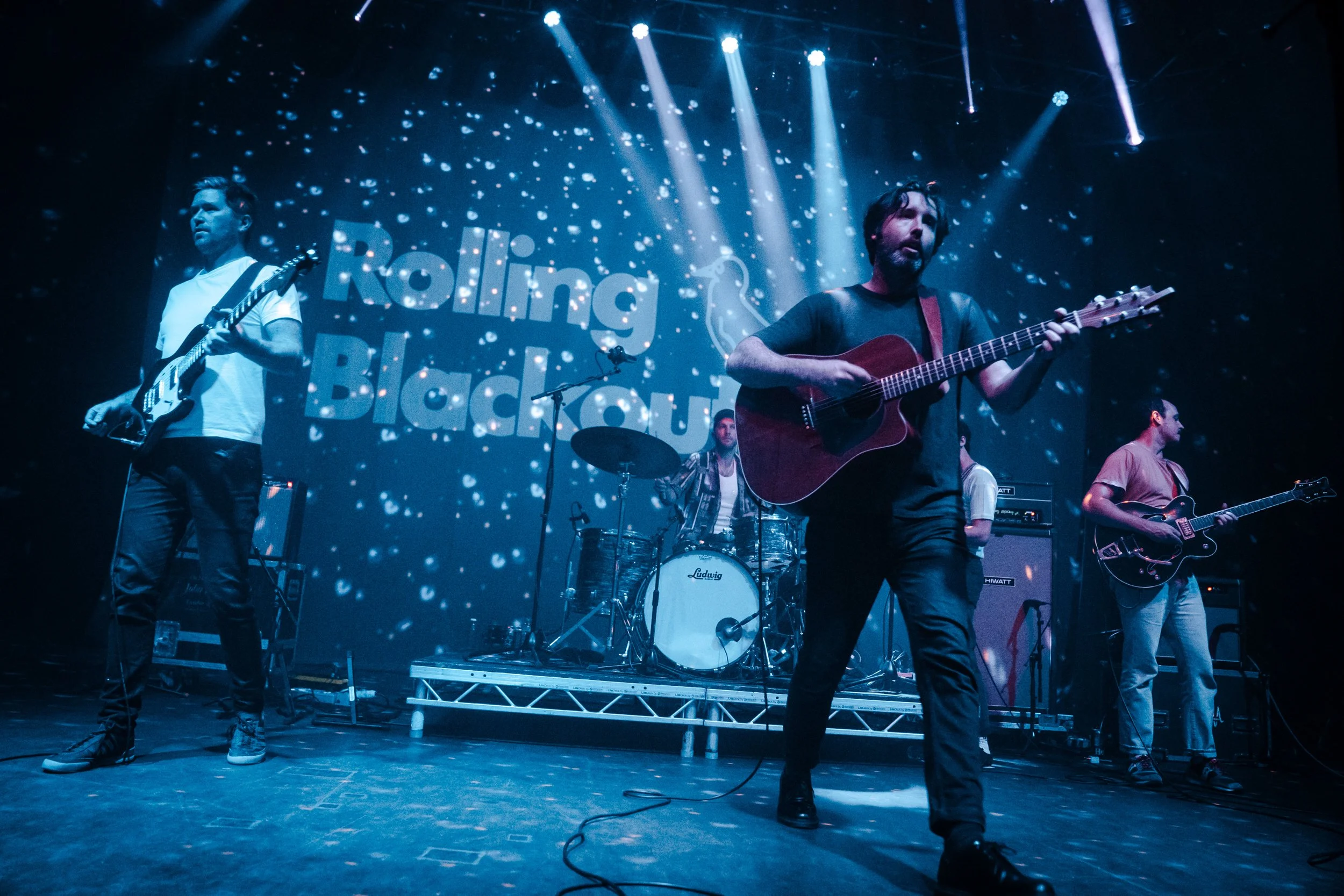 Photo Gallery: Rolling Blackouts Coastal Fever - O2 Shepherd’s Bush Empire, London 02/06/2022