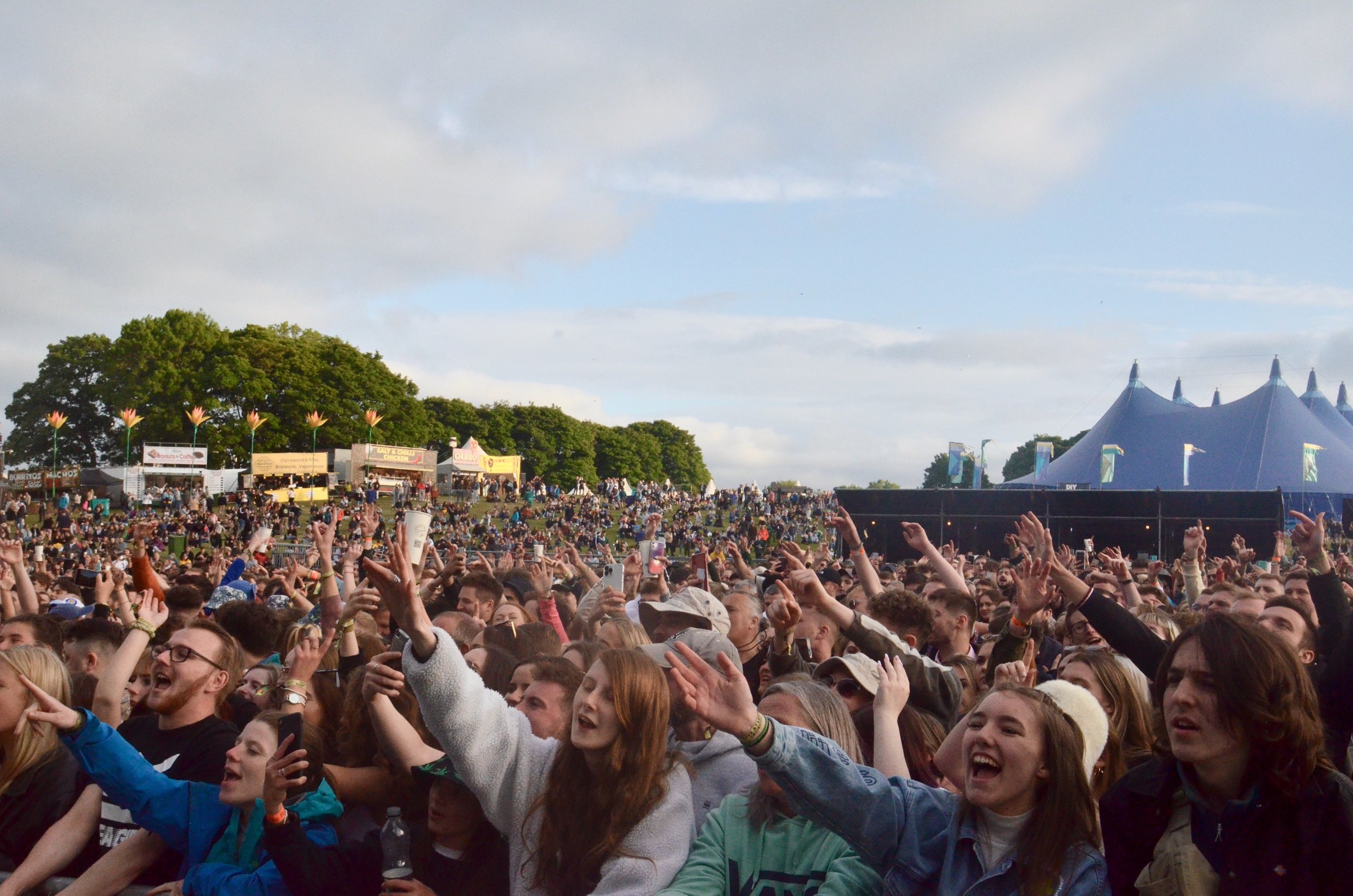 Festival Review: Live At Leeds In The Park 2022
