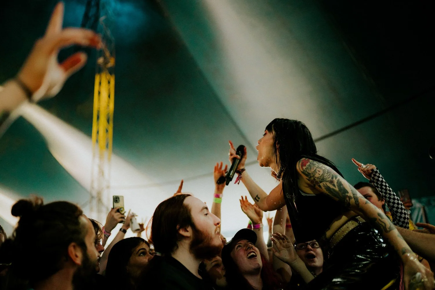 Festival Review: Slam Dunk Festival North - Temple Newsam Park, Leeds 2022