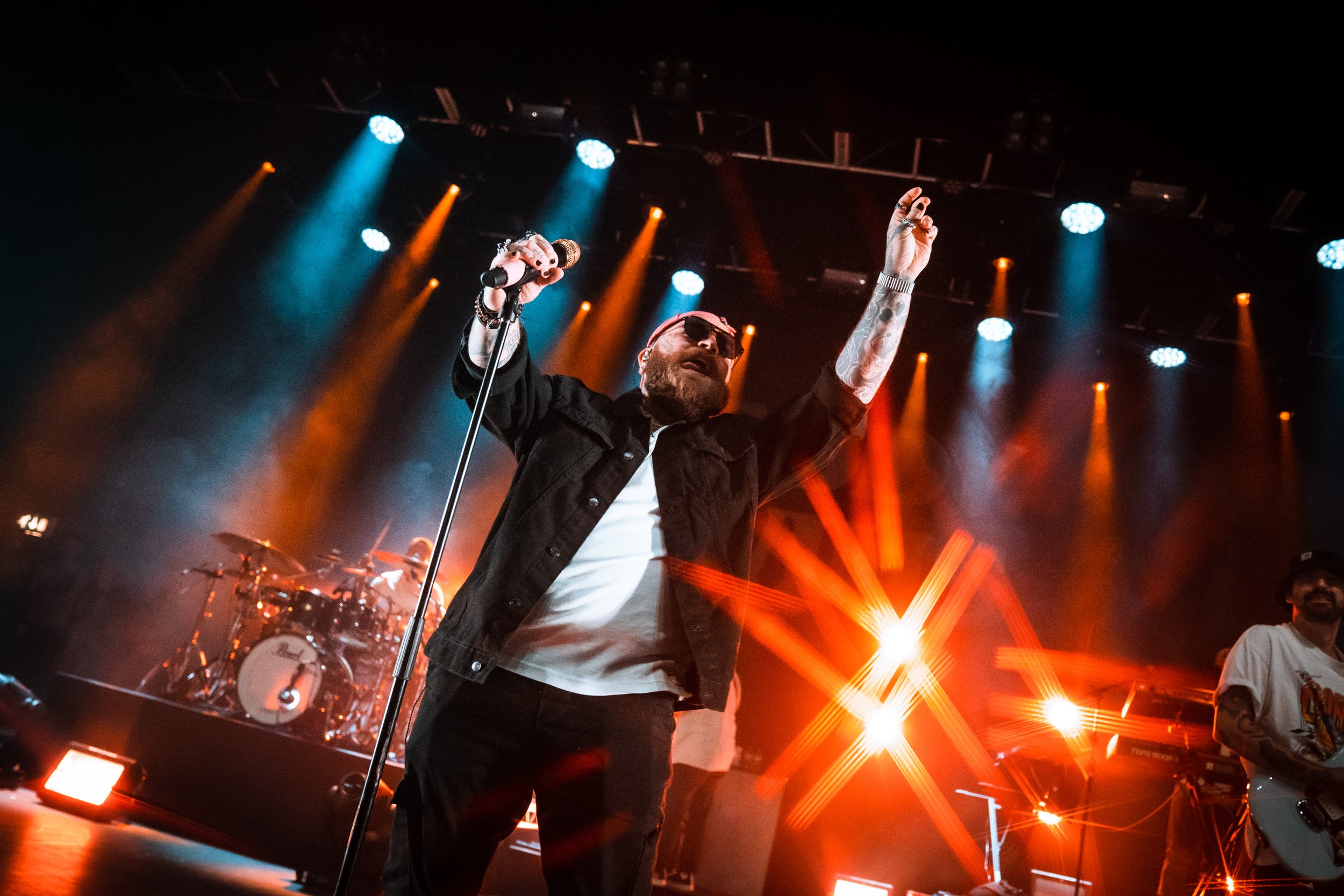 Photo Gallery: Teddy Swims - O2 Kentish Town Forum, London 07/06/2022