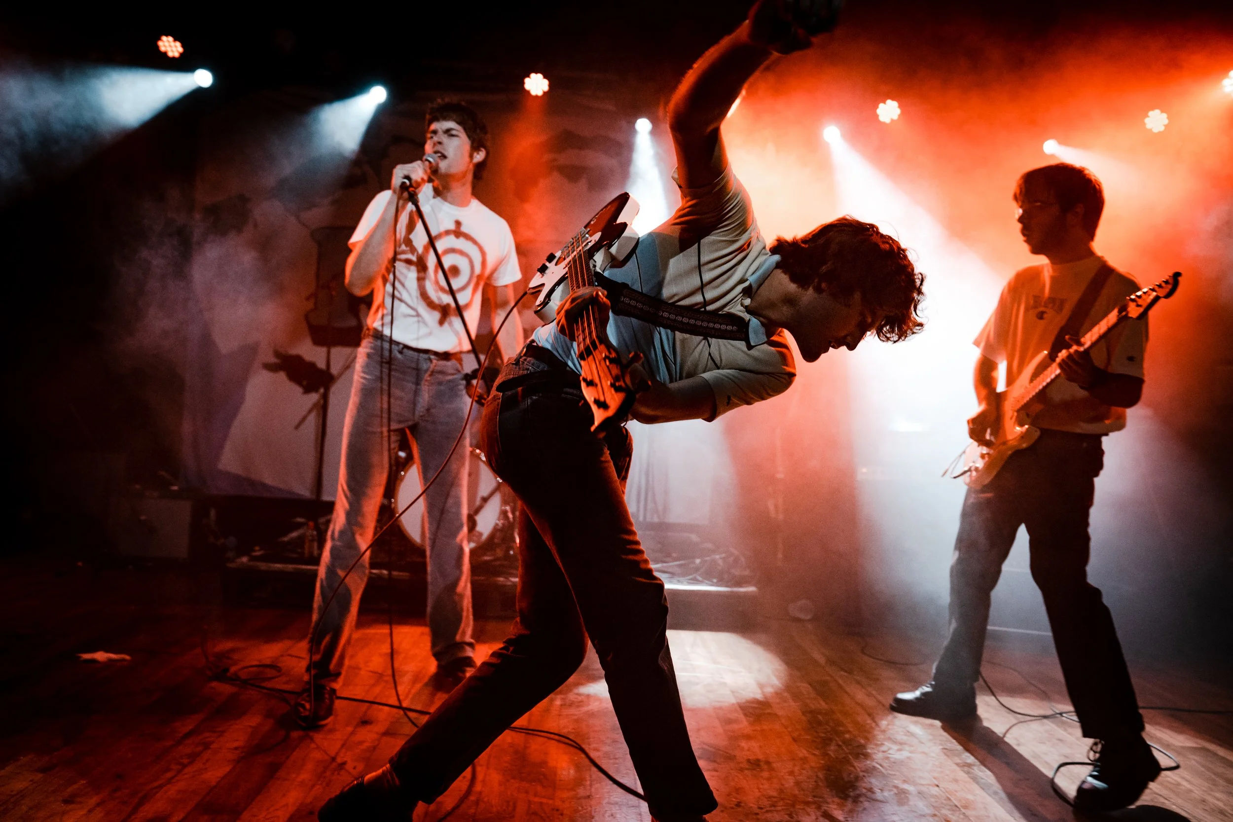 Photo Gallery: Feet - Scala, London 08/06/2022