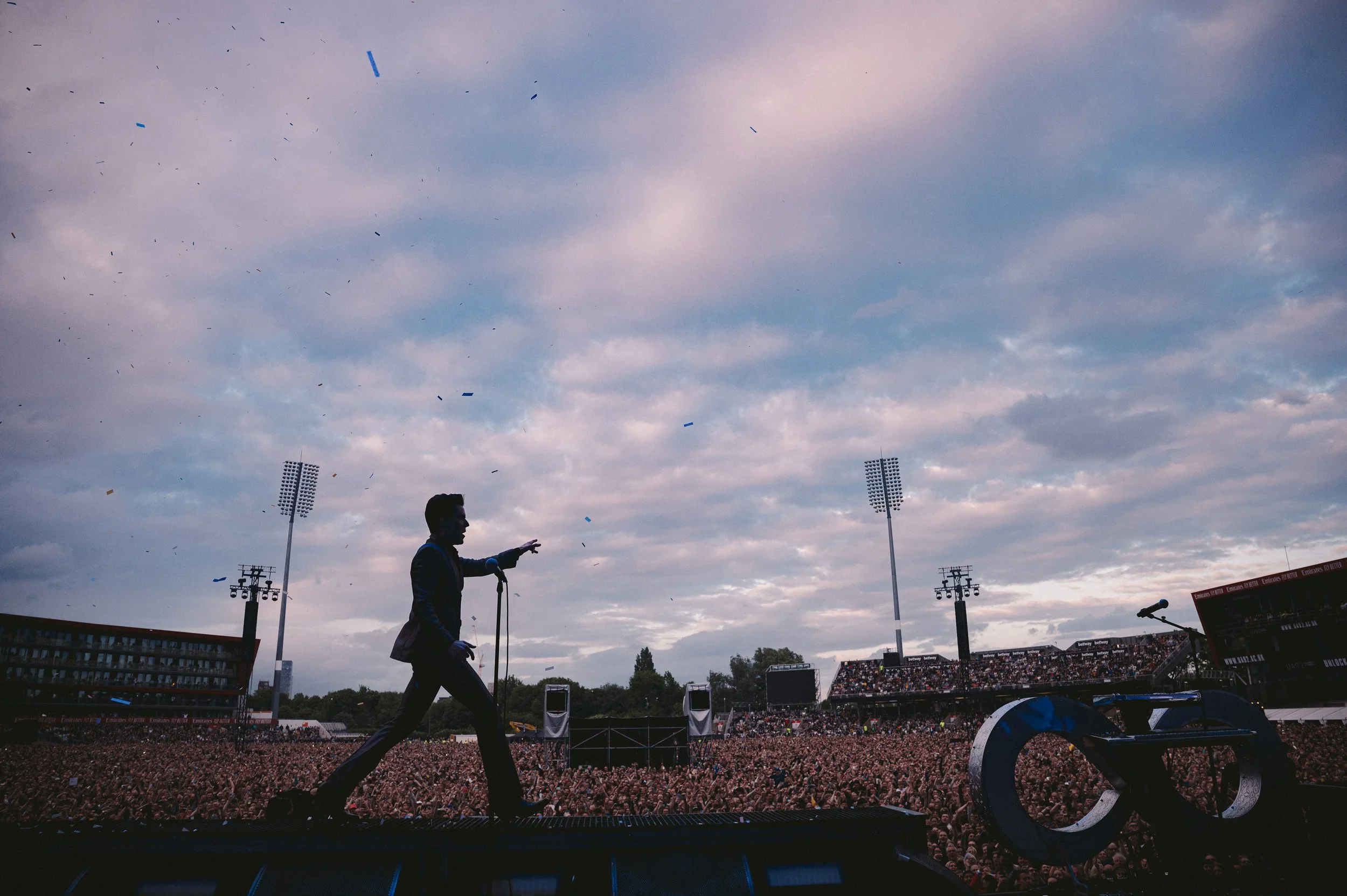 Live Review: The Killers - Emirates Old Trafford, Manchester 11/06/2022