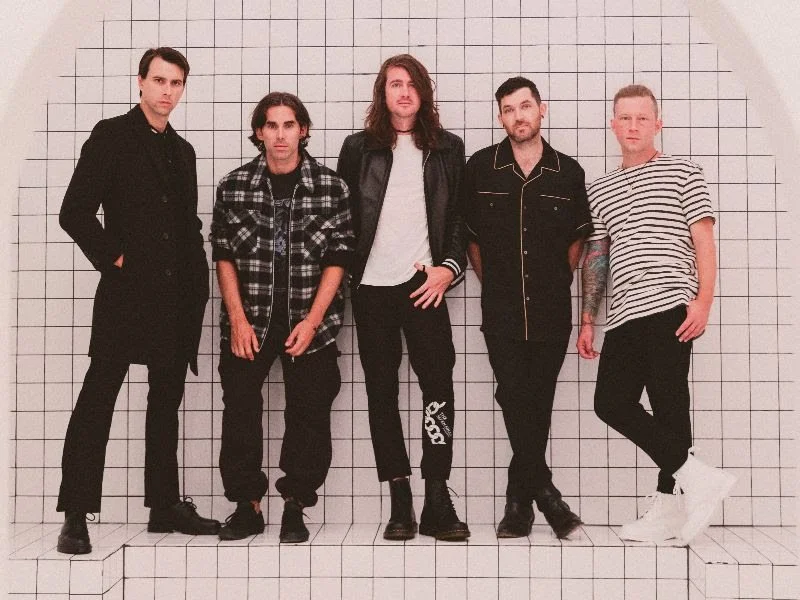 Live Review: Mayday Parade – O2 Ritz, Manchester 07/06/2022