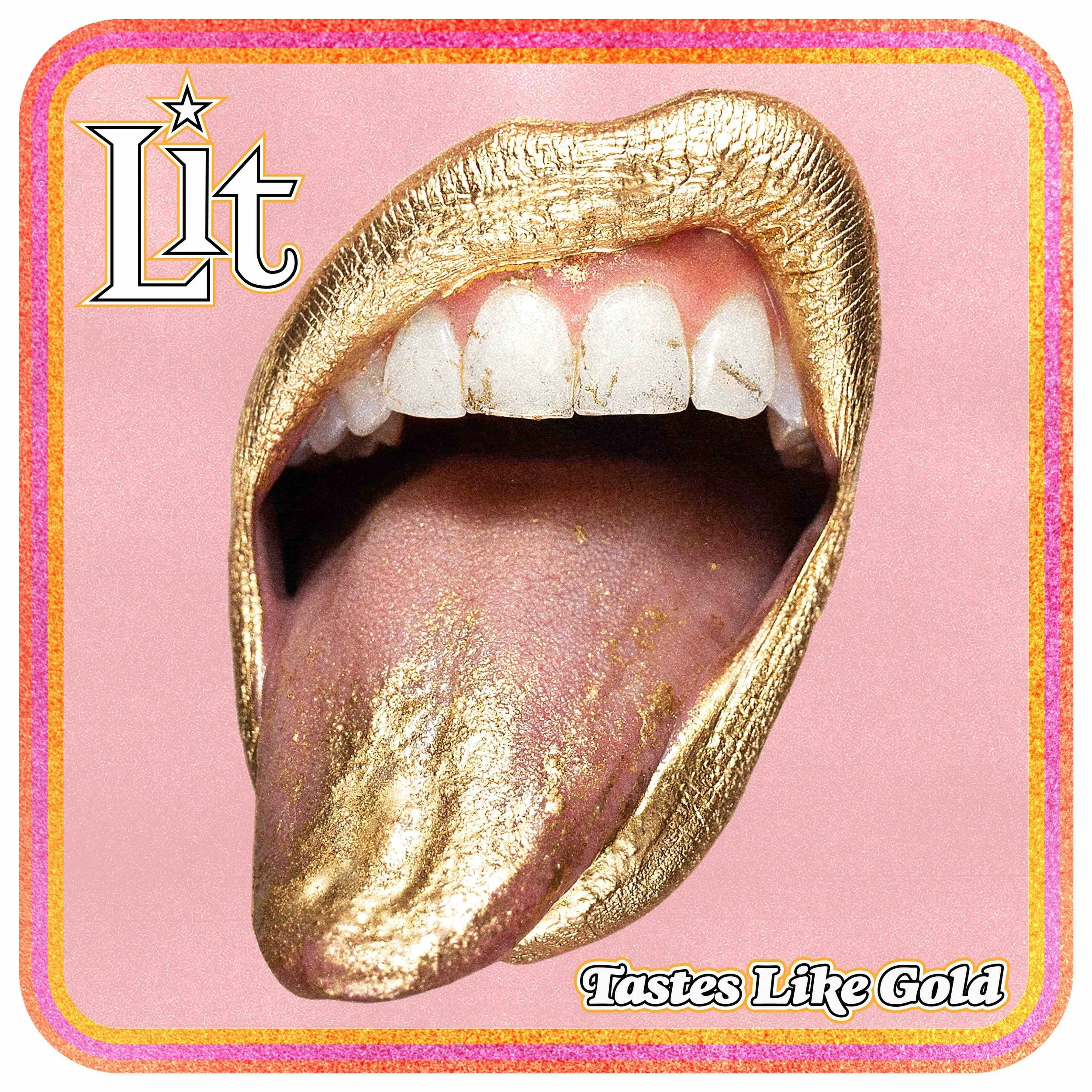 Album Review: Lit - 'Tastes Like Gold'