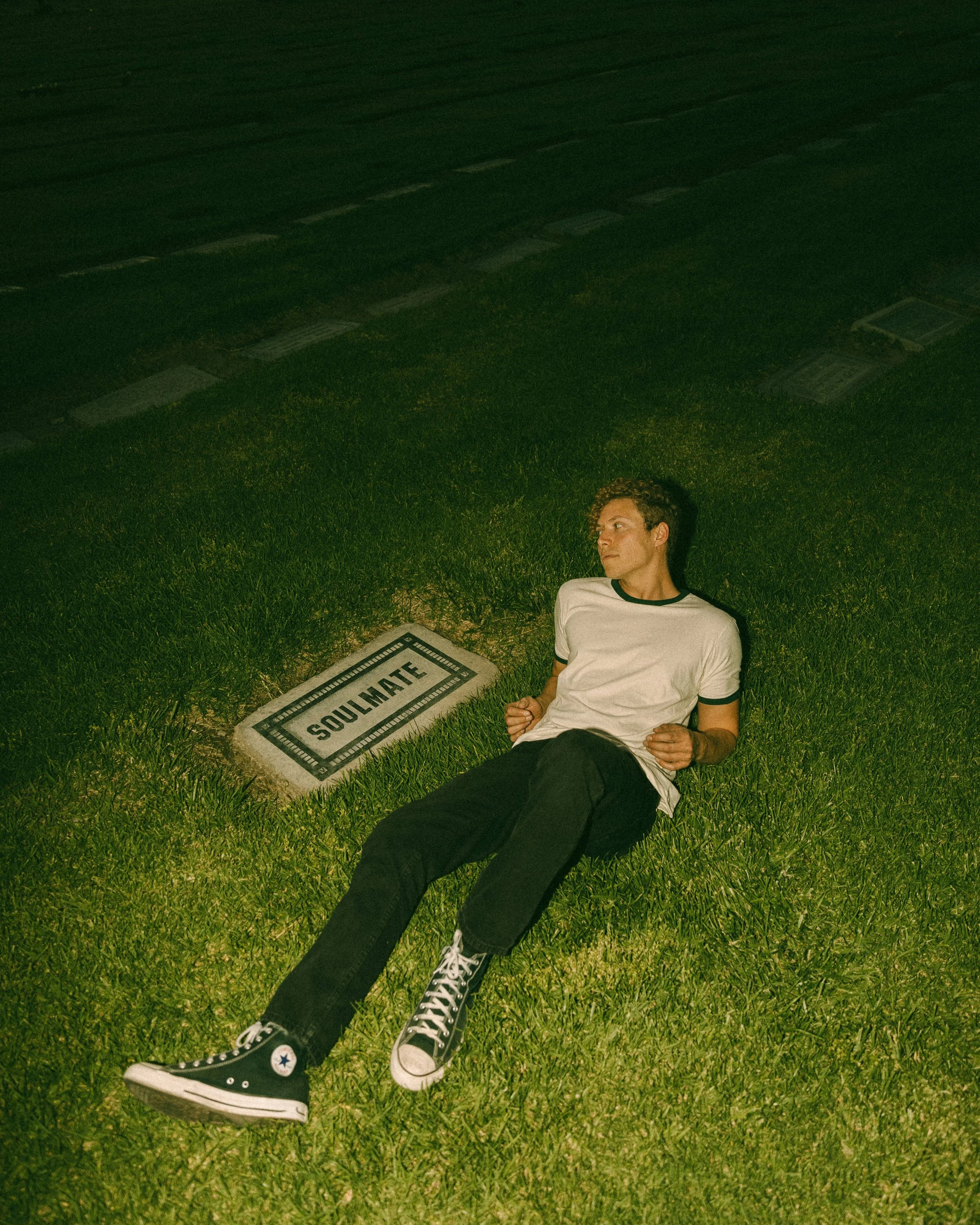 iamnotshane - ‘Maybe My Soulmate Died’ 