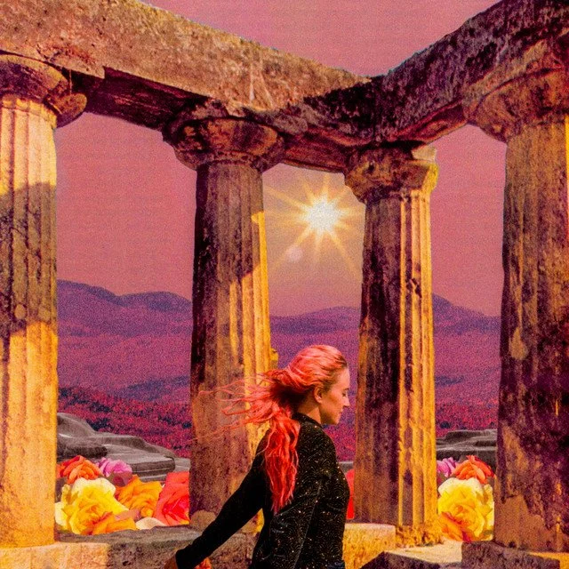 Video Premiere: Sister Void - 'platinum dress'