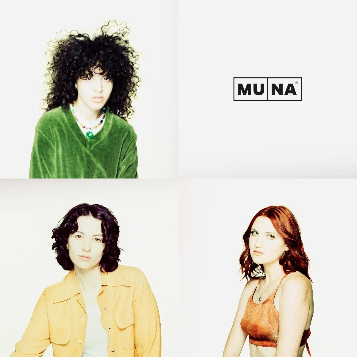 Album Review: MUNA - 'MUNA'