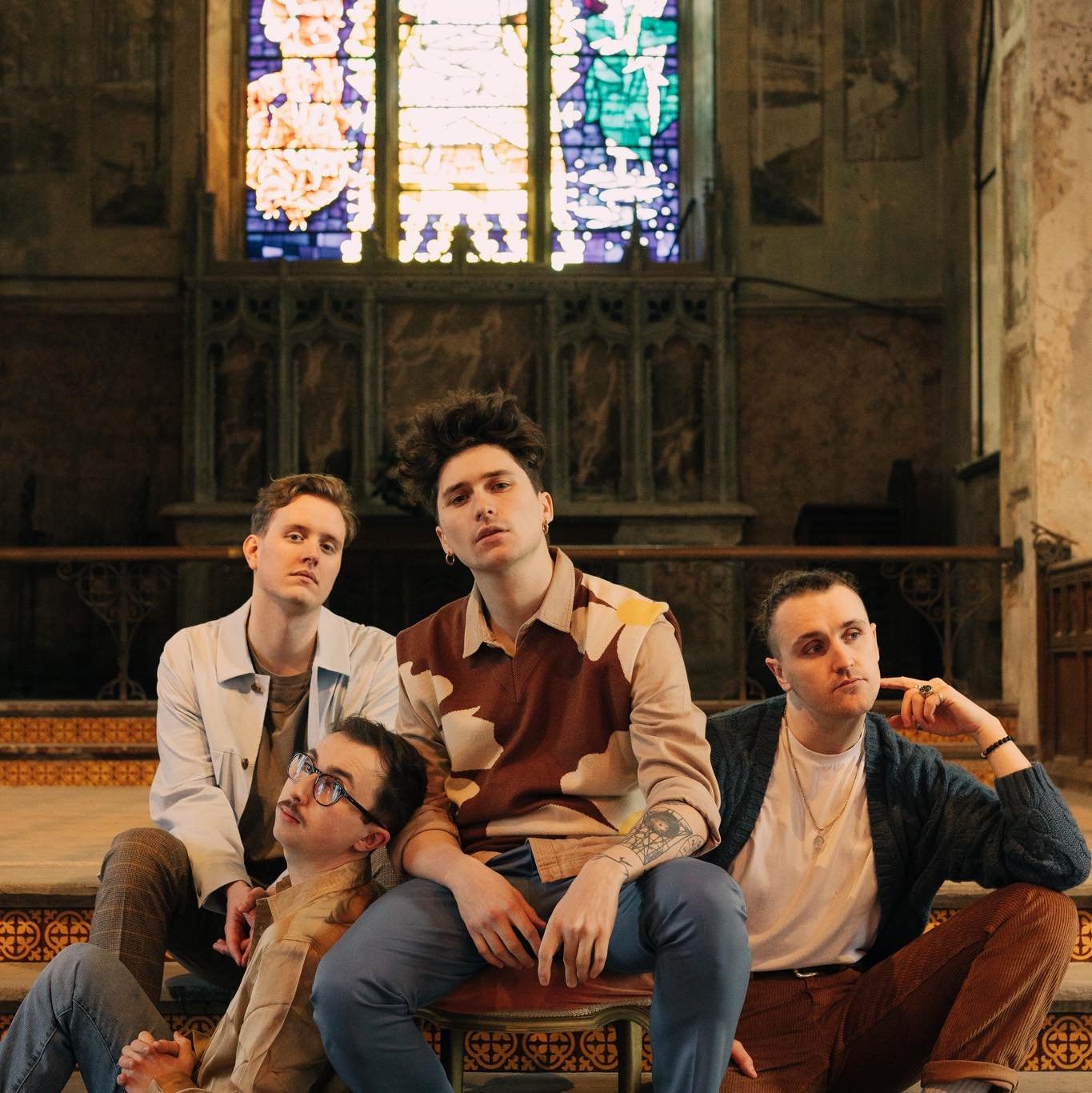 Interview: Holding Absense