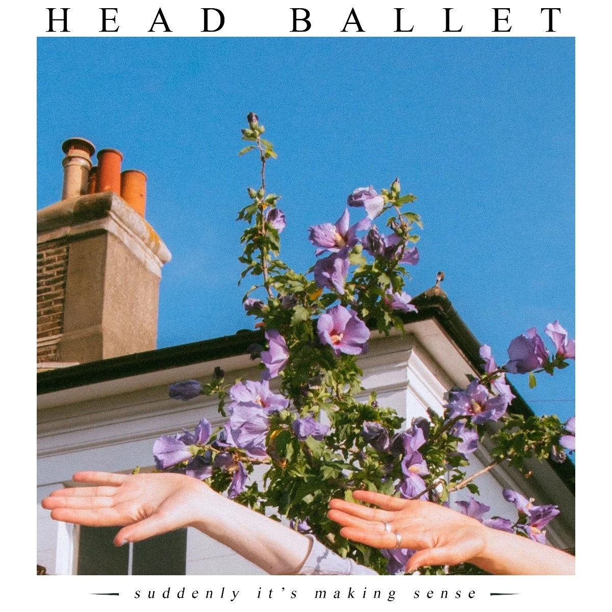 EP Review: Head Ballet - 'Suddenly It's Making Sense'