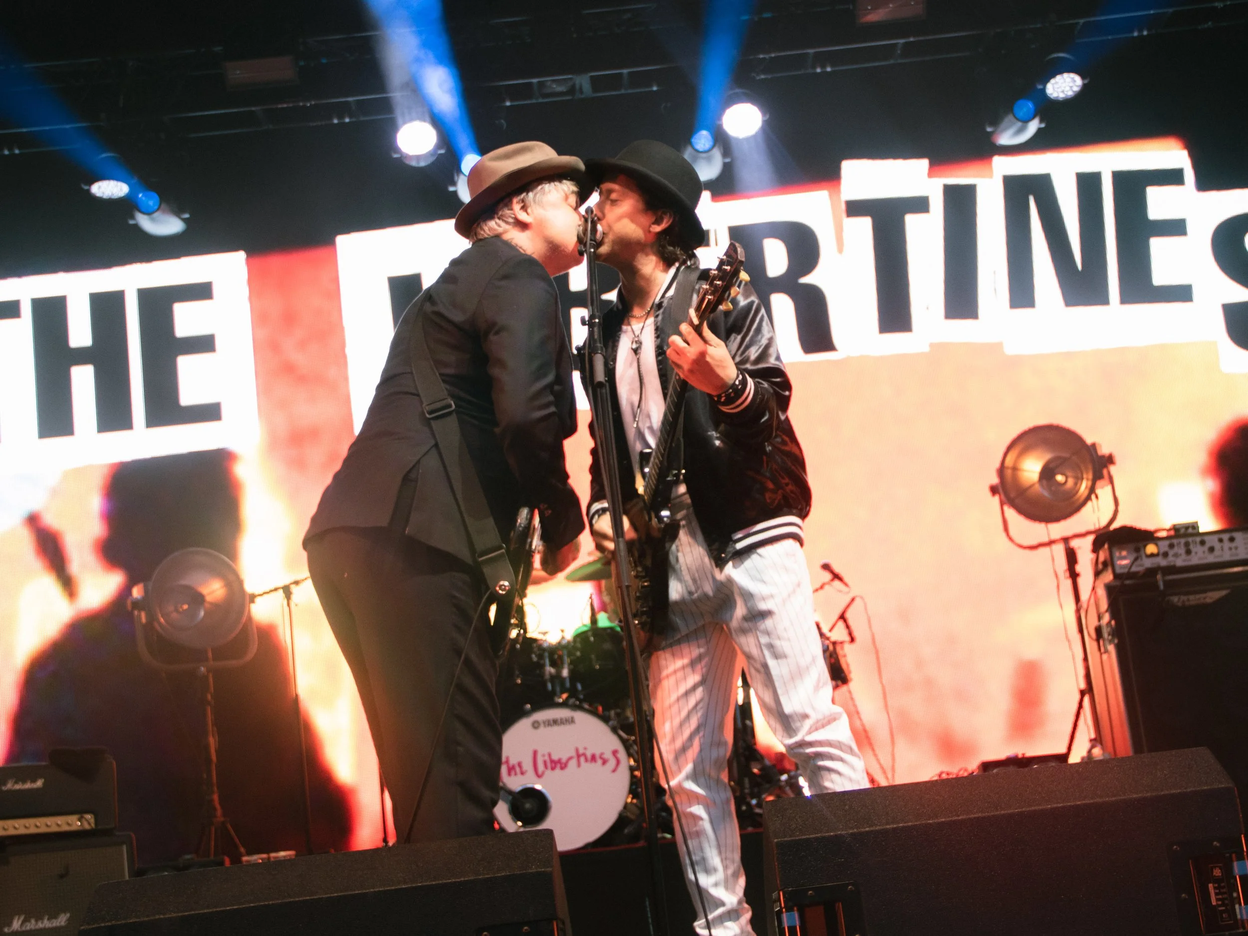 Live Review: The Libertines - Castlefield Bowl, Manchester 01/07/22