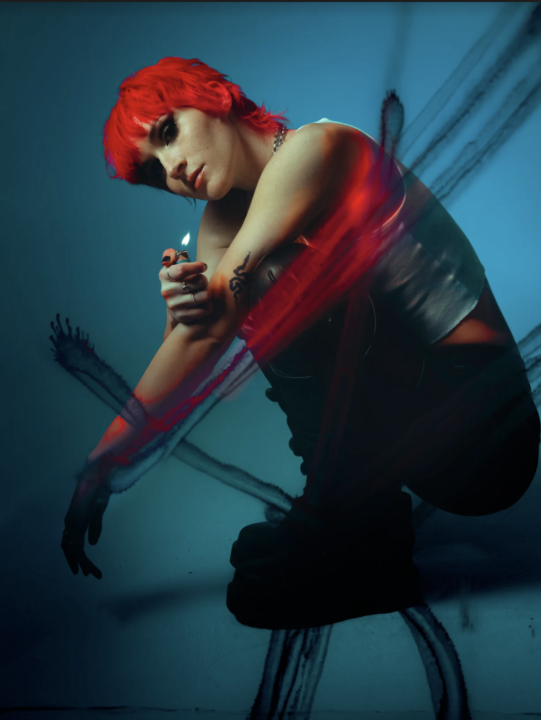 Inspired #377 - Cherry Lena