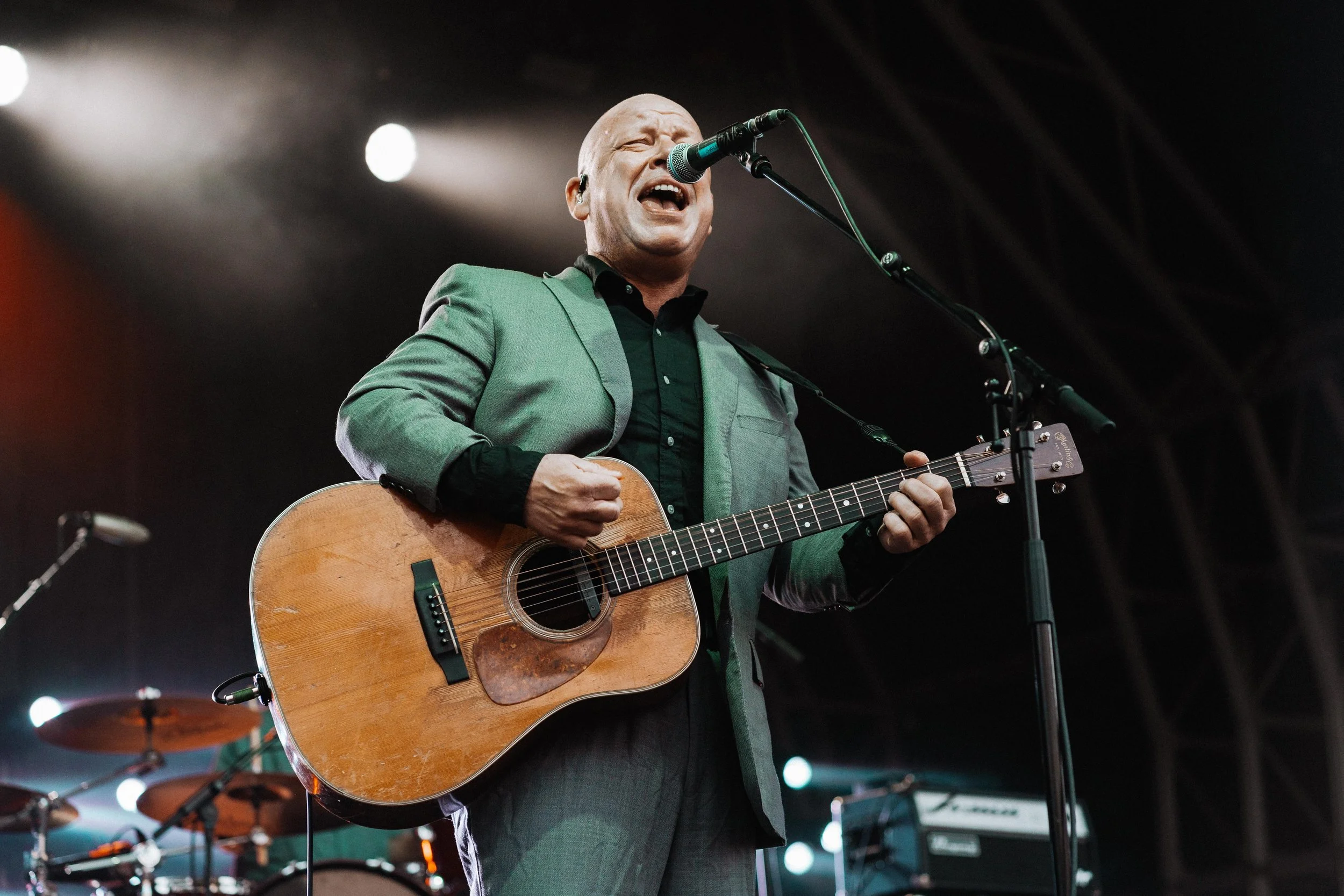 Live Review: Pixies - Castlefield Bowl, Manchester 05/07/22