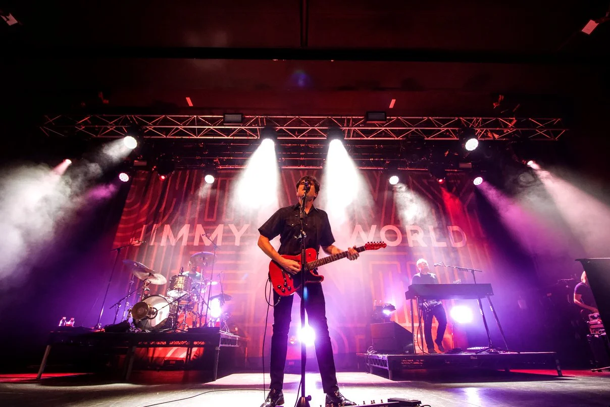 Photo Gallery: Jimmy Eat World - Academy, Manchester 05/07/2022