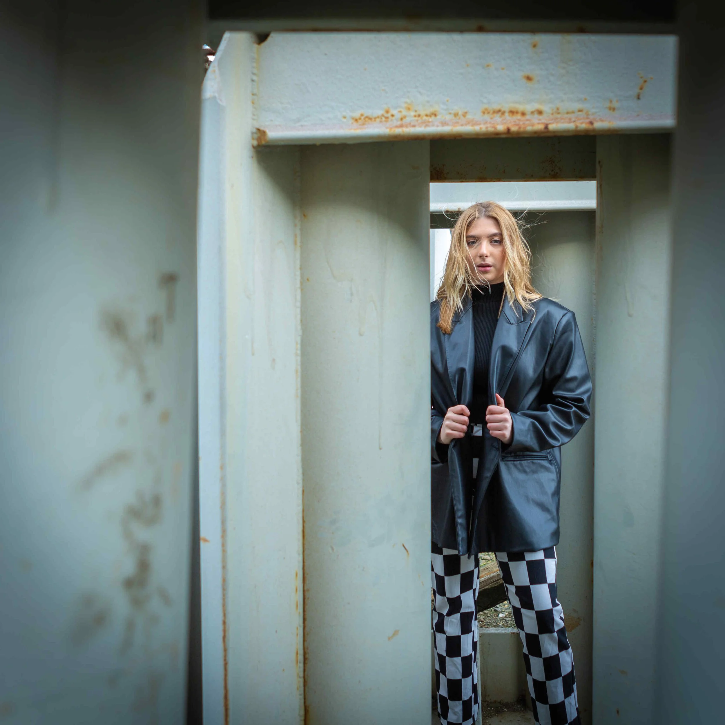CloseUp // Track Of The Month #006 // Sophie Griffiths - 'Evergreen'