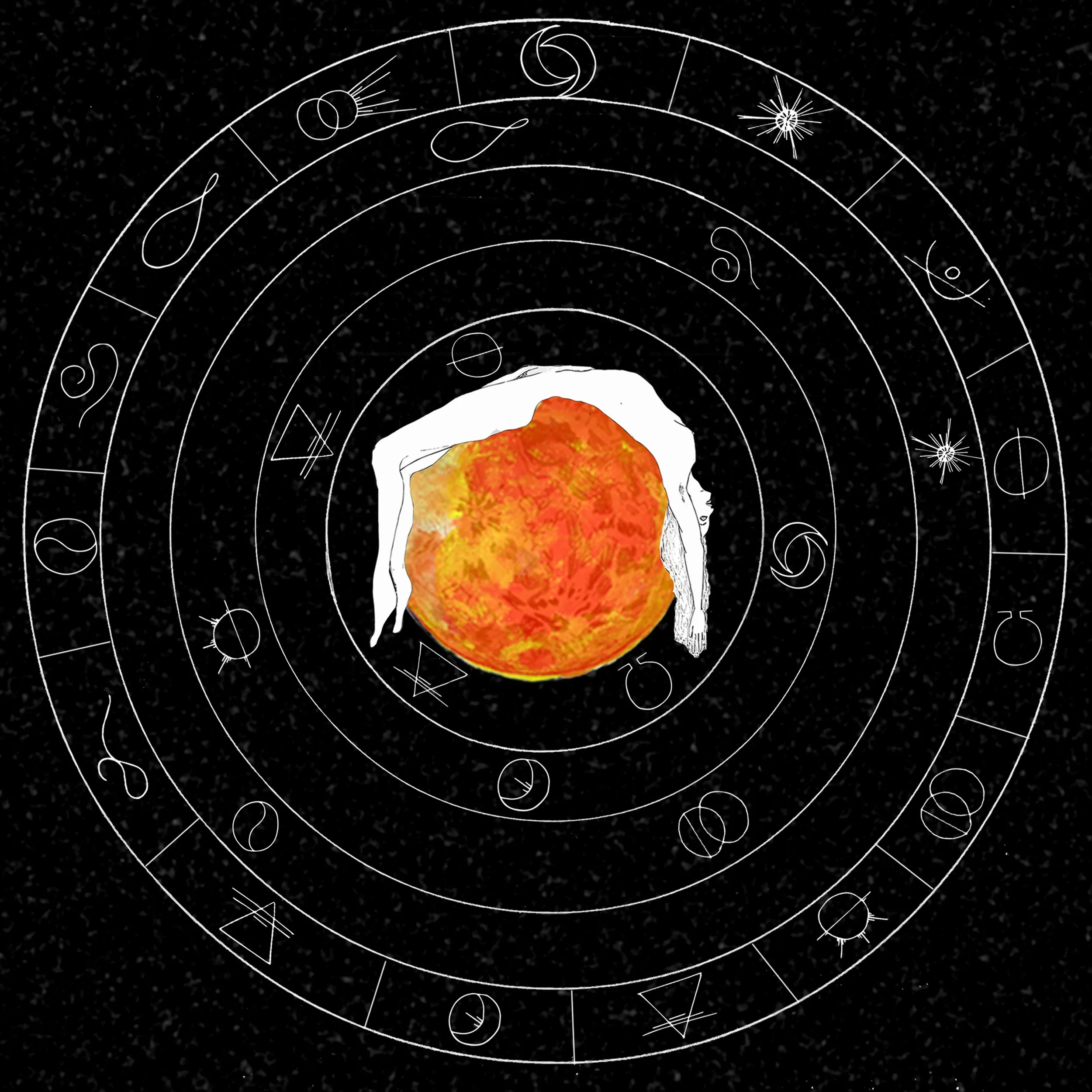 Album Review: Carmody - 'Imperfect Constellations'
