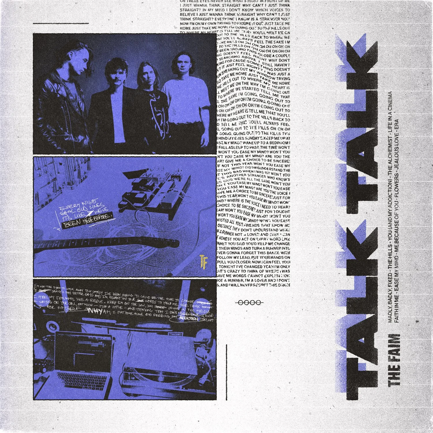 Album Review: The Faim - 'Talk Talk'
